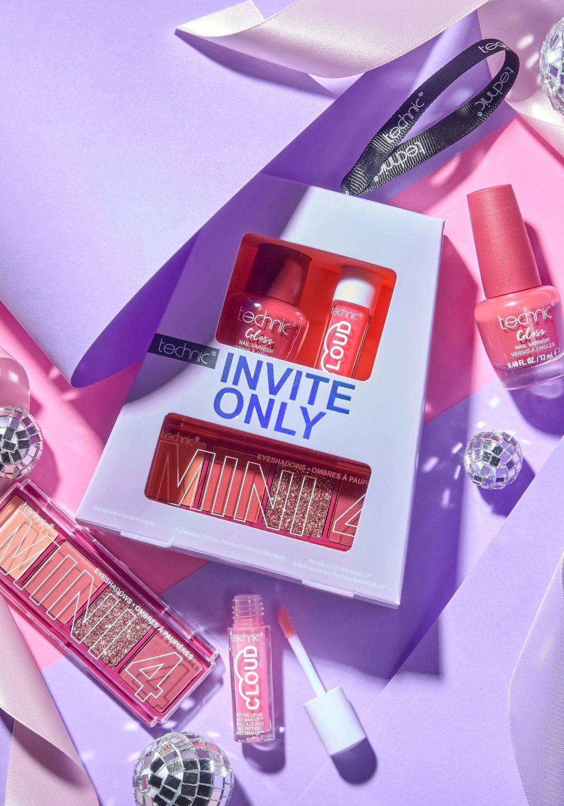 Invite Only Gift Set - No Colour