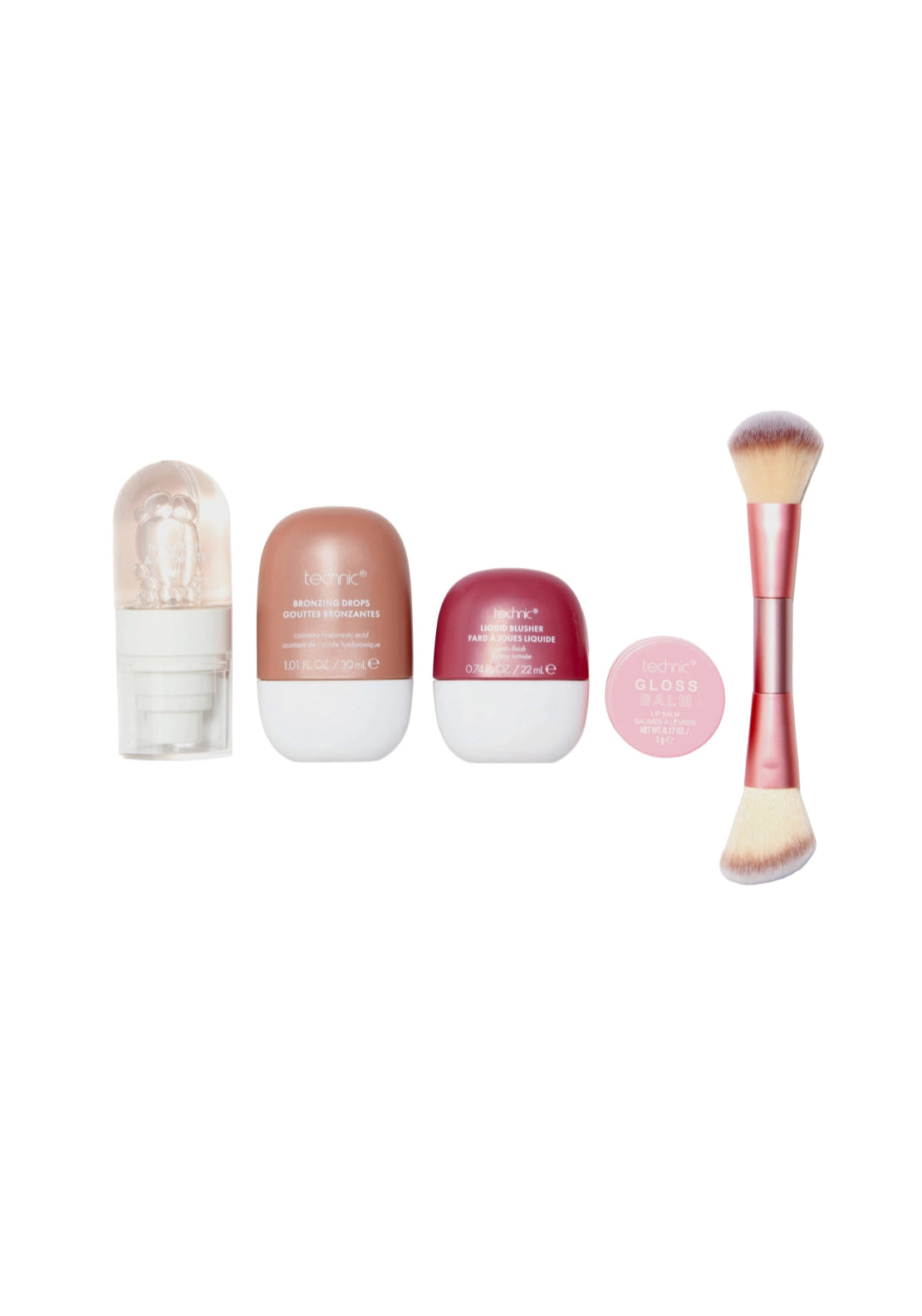 Team Glow Gift Set - No Colour