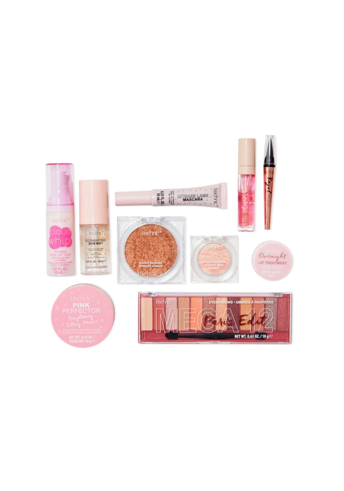 Showstopper Gift Set - No Colour