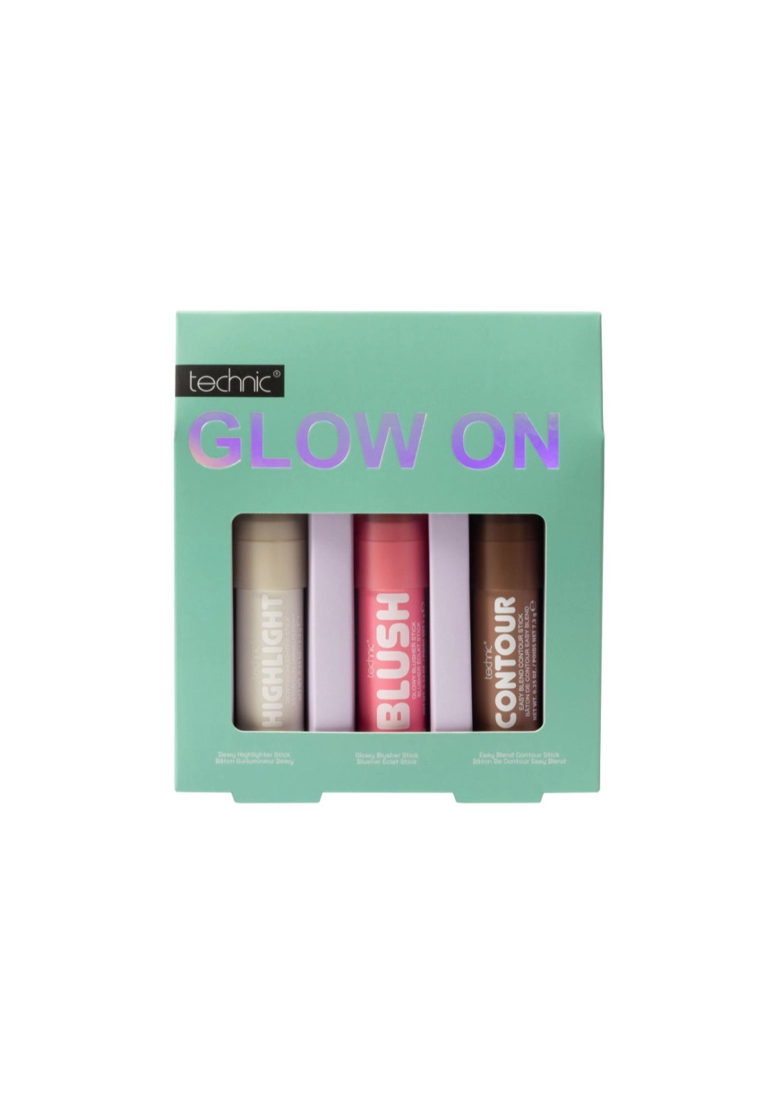 Glow On Gift Set - No Colour