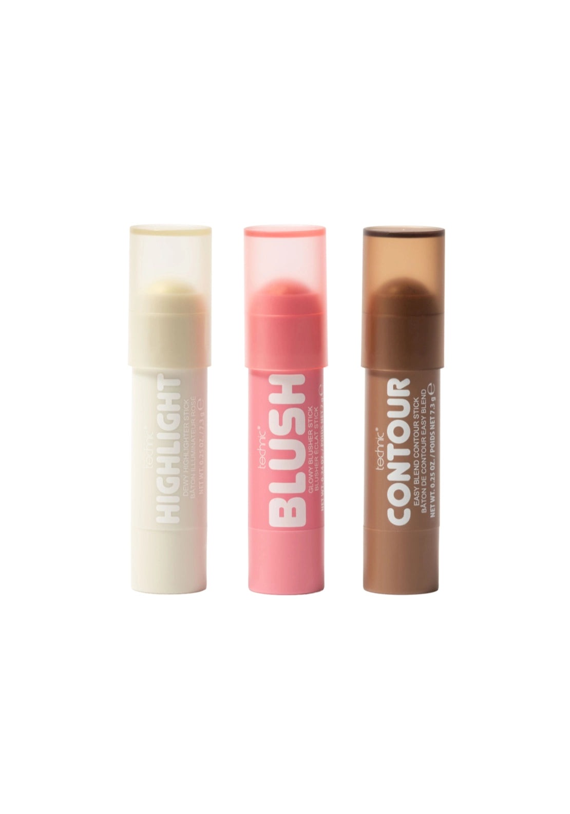 Glow On Gift Set - No Colour