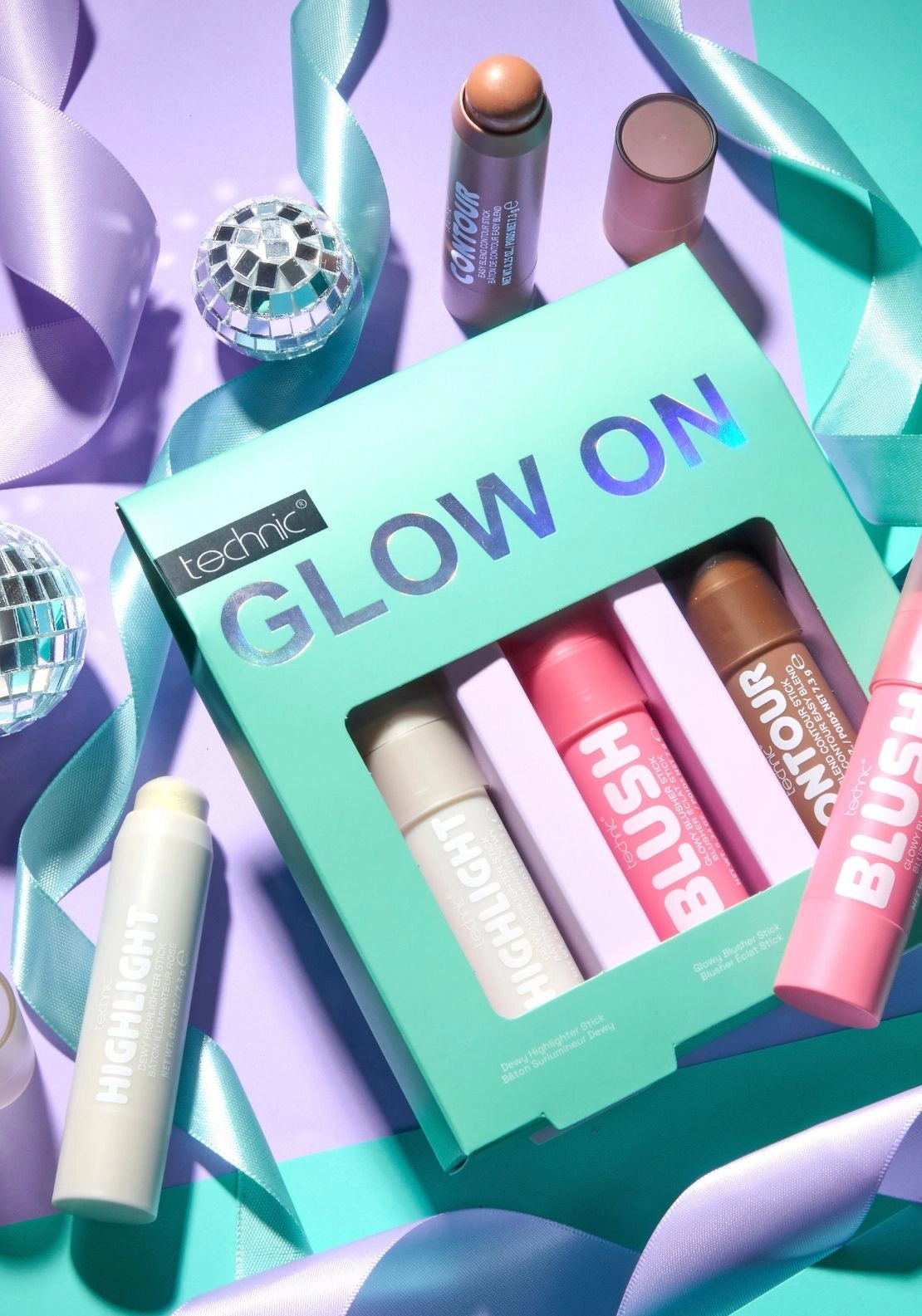 Glow On Gift Set - No Colour
