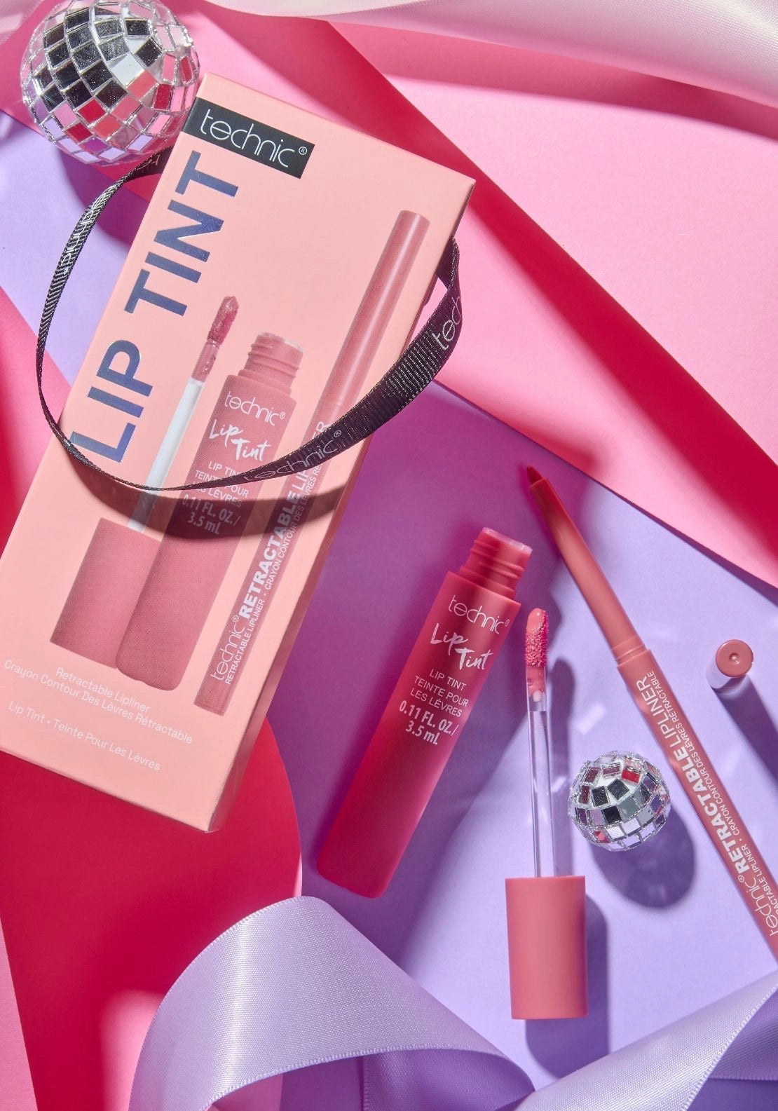 Lip Tint Stocking Filler - No Colour