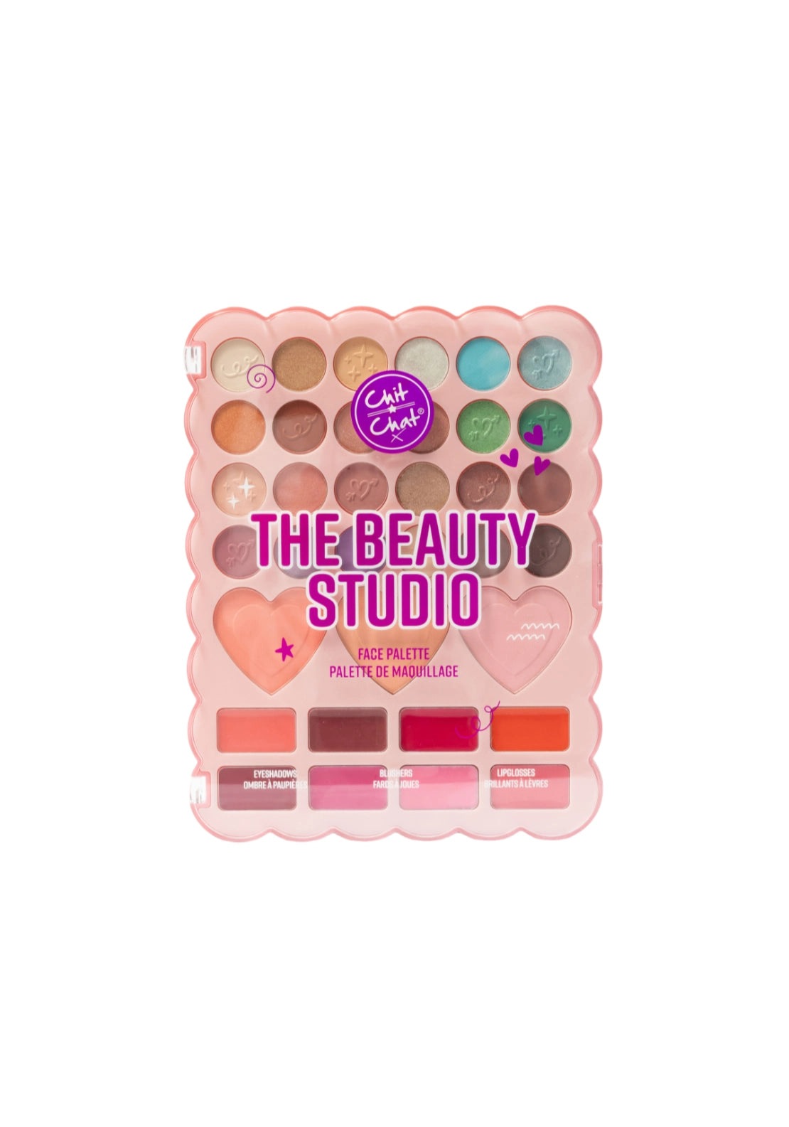 The Beauty Studio - No Colour