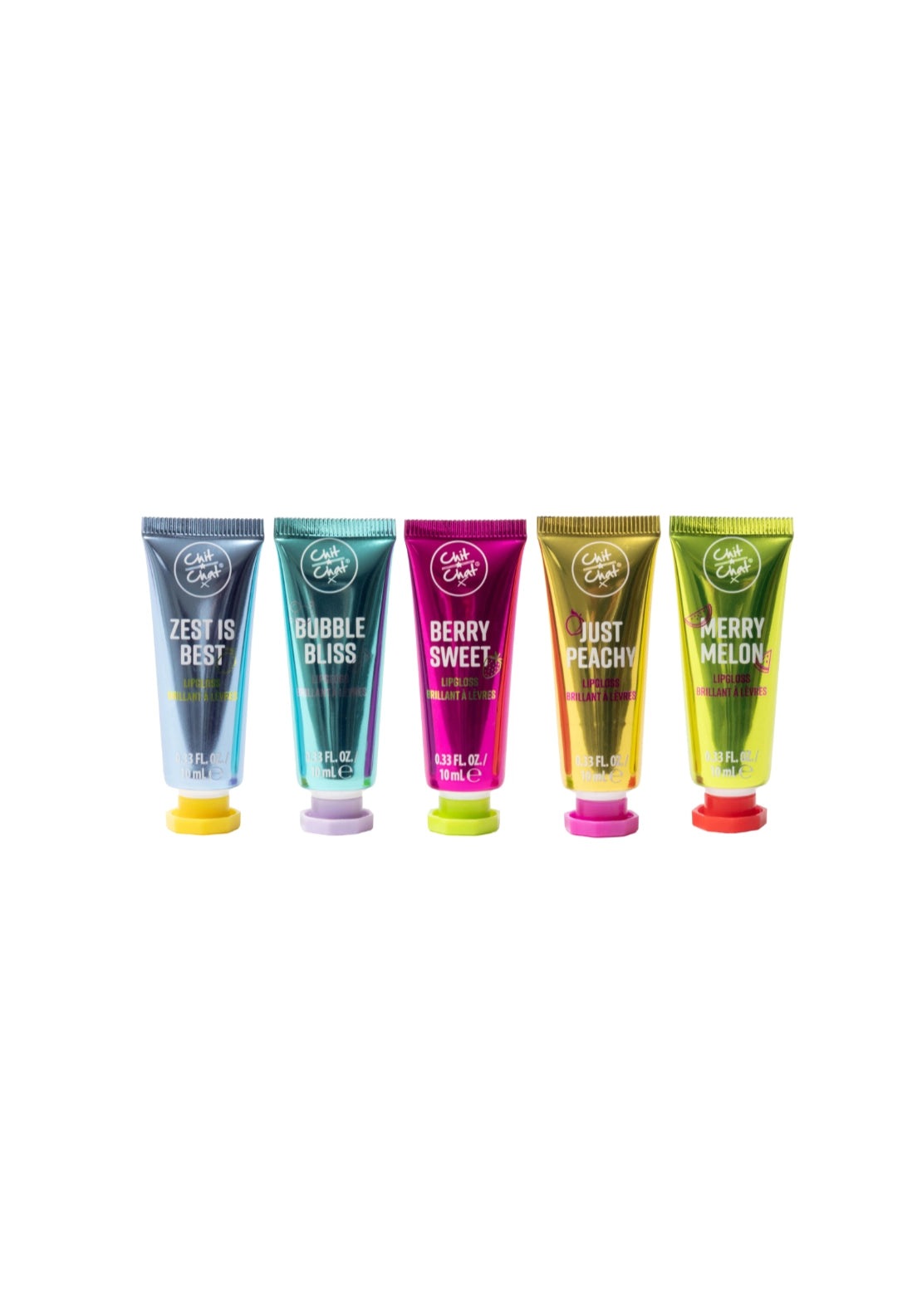 Get Glossy - No Colour