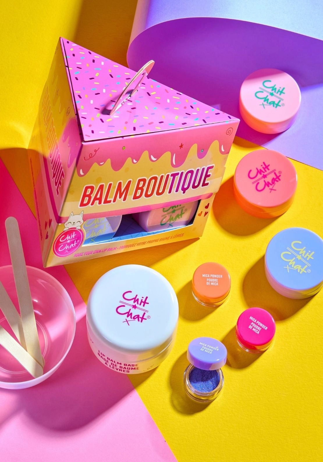 Balm Boutique - No Colour