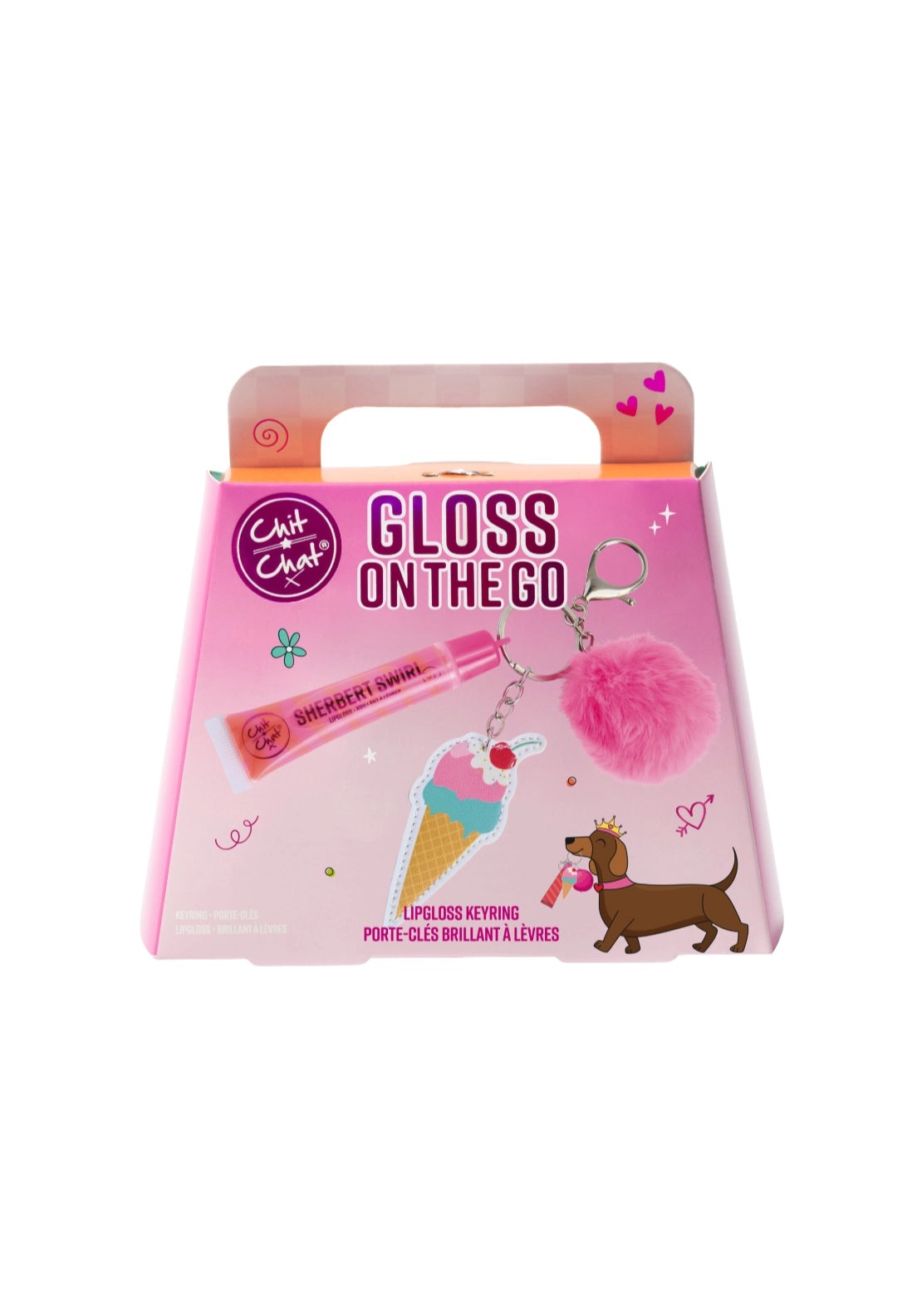 Gloss On The Go - No Colour