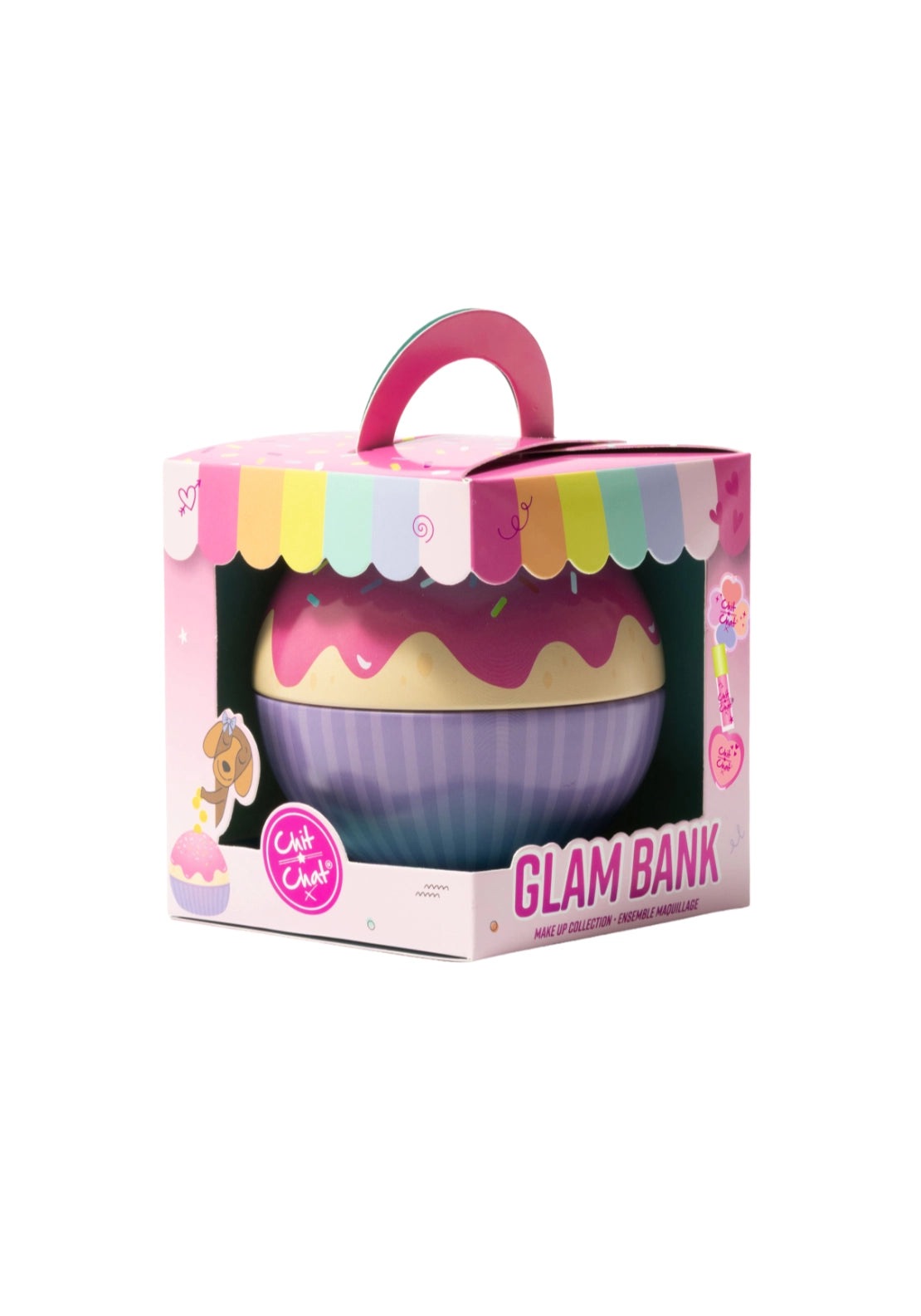 Glam Bank - No Colour