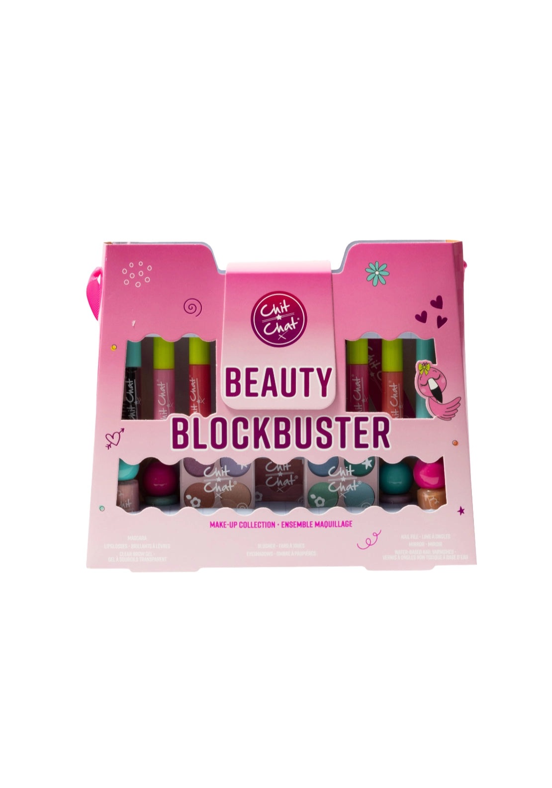Beauty Blockbuster - No Colour