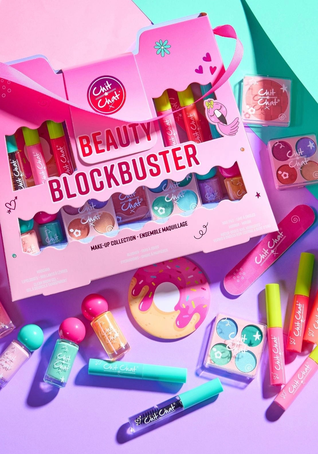 Beauty Blockbuster - No Colour
