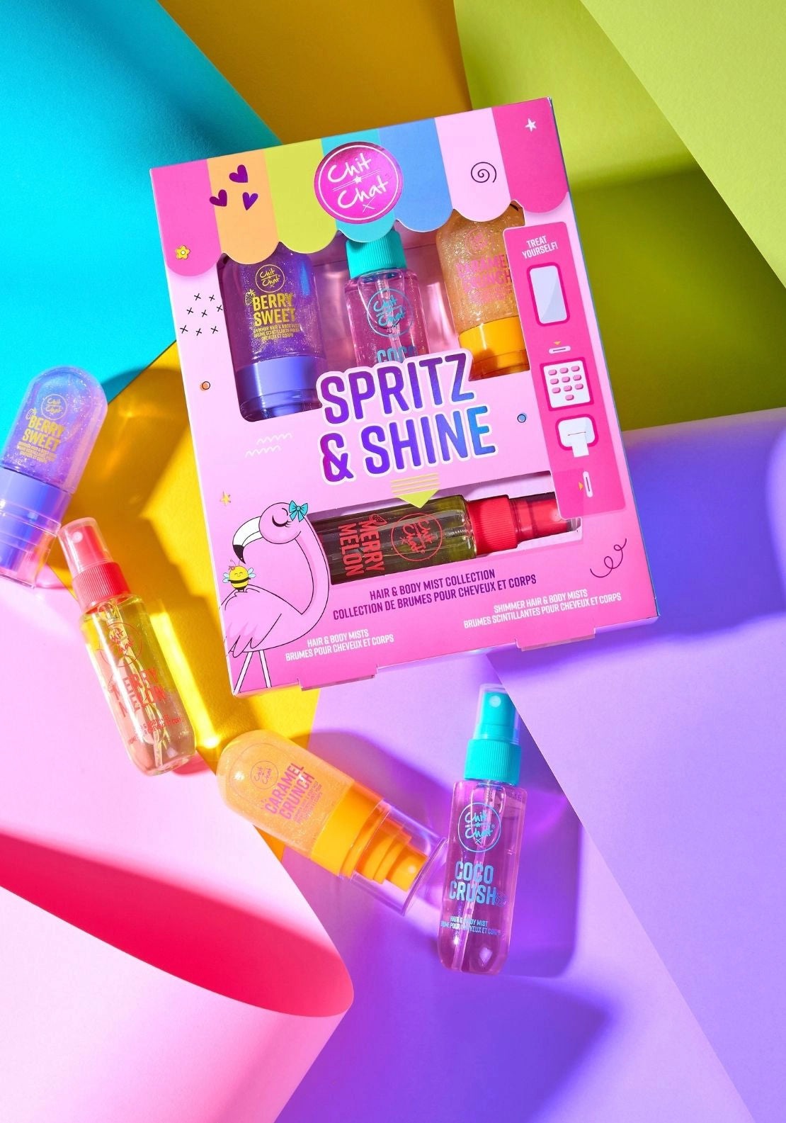 Spritz &amp; Shine - No Colour