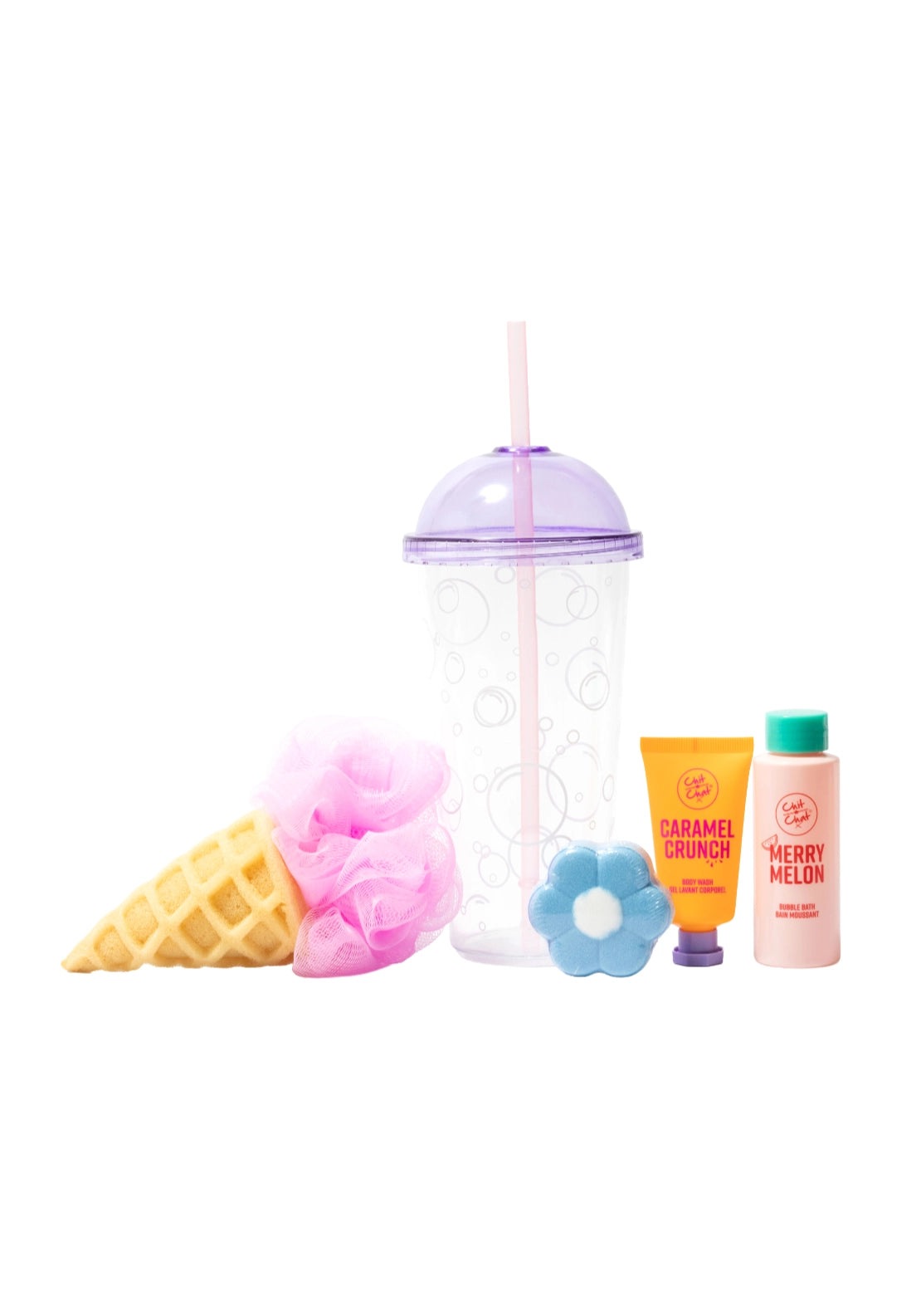 Bubble Cup - No Colour