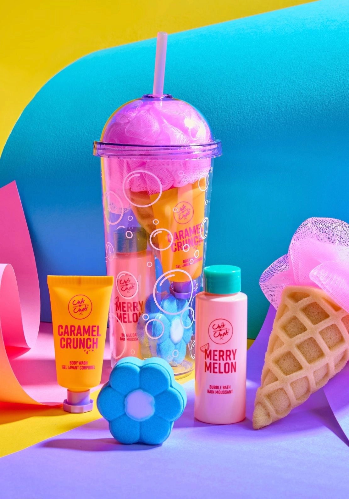 Bubble Cup - No Colour