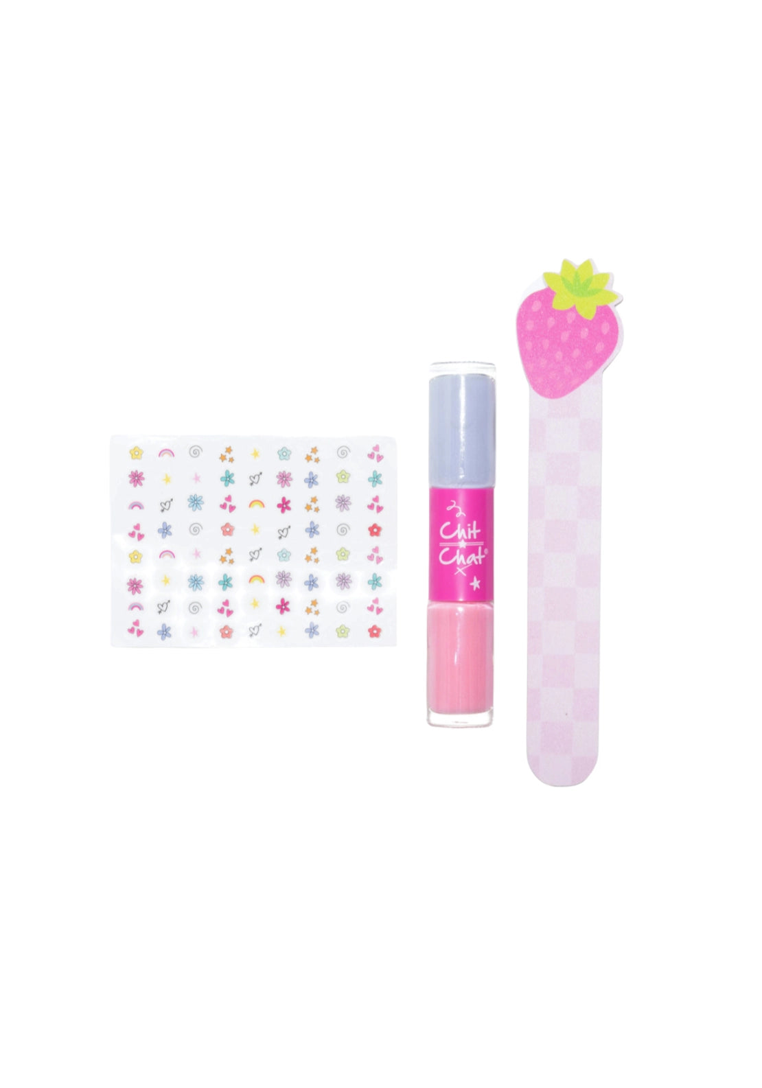 Sweet Nails - No Colour