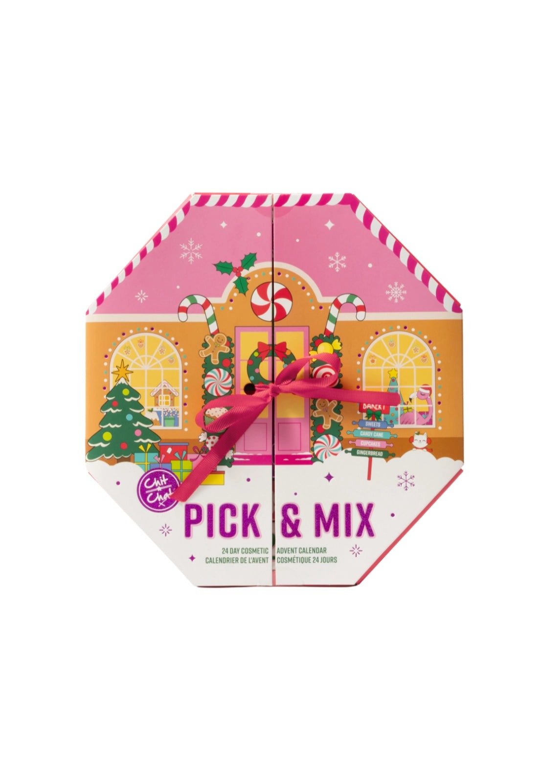 Pick &amp; Mix Advent Calendar - No Colour