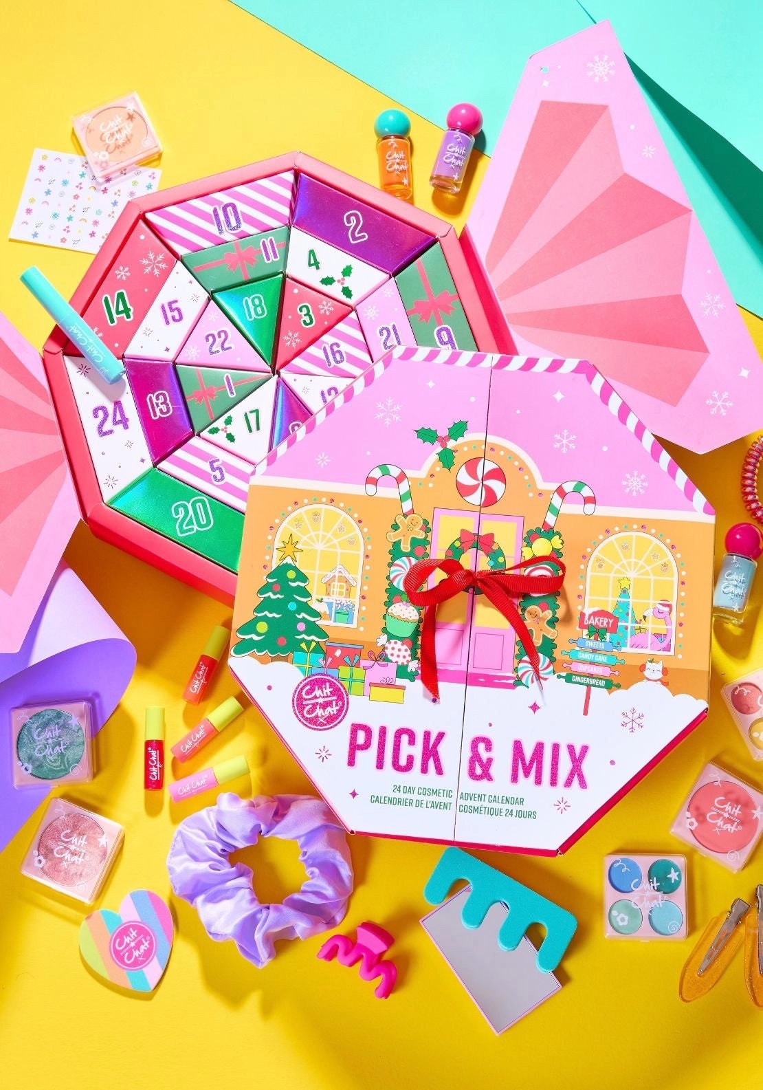 Pick &amp; Mix Advent Calendar - No Colour