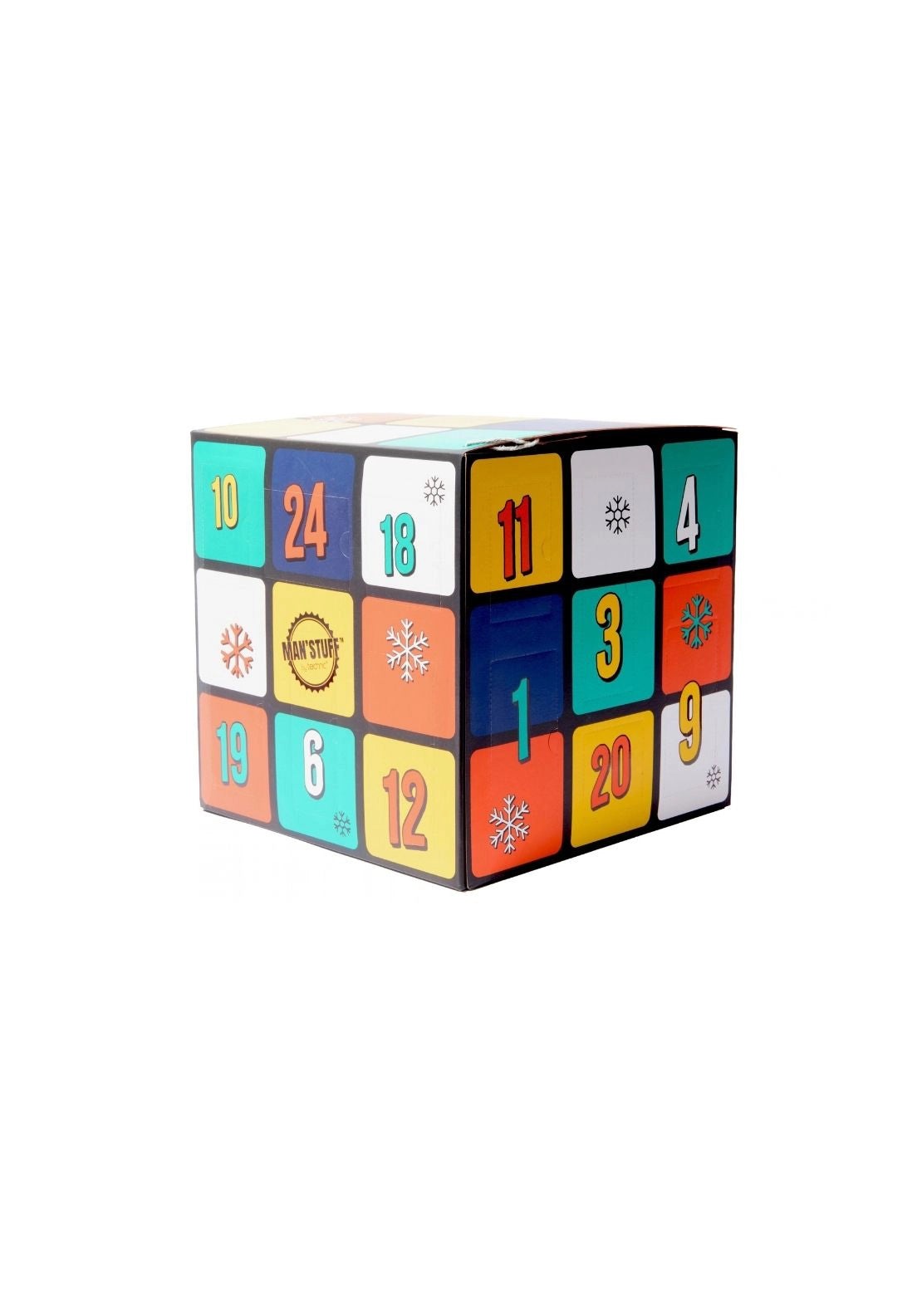 24 Day Advent - No Colour