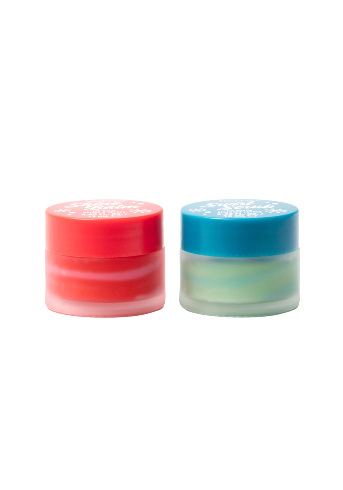 Merry Kissmas Swirly Lip Duo - No Colour