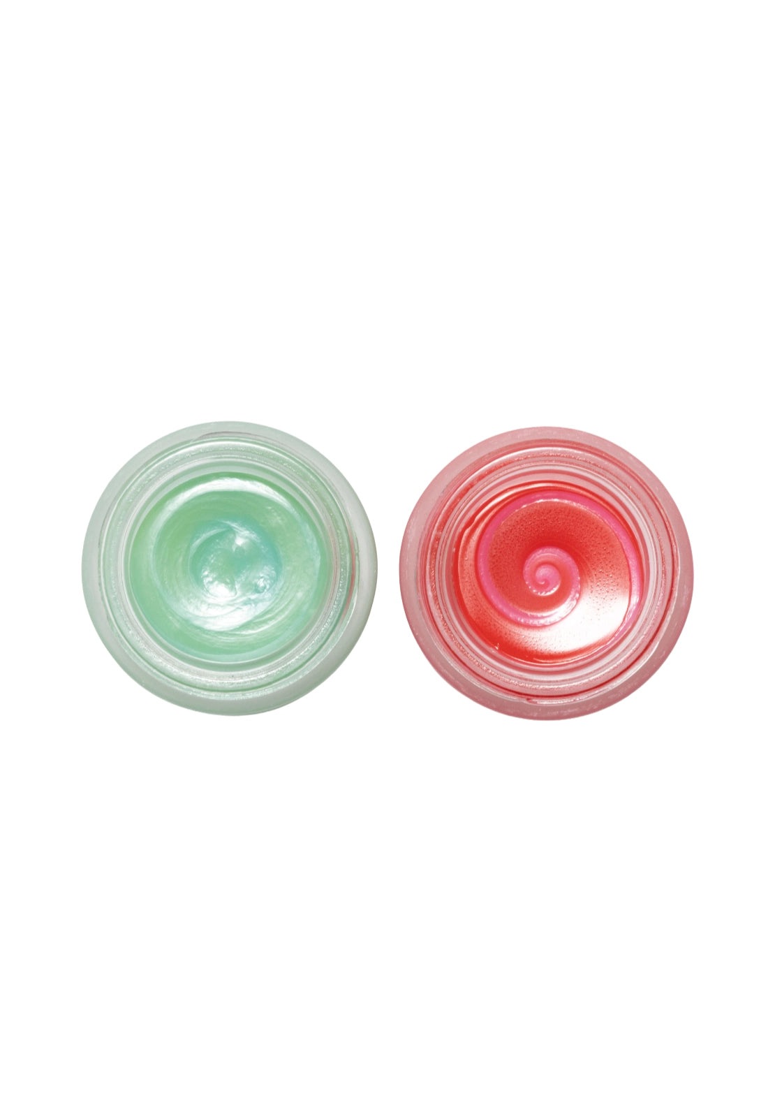 Merry Kissmas Swirly Lip Duo - No Colour