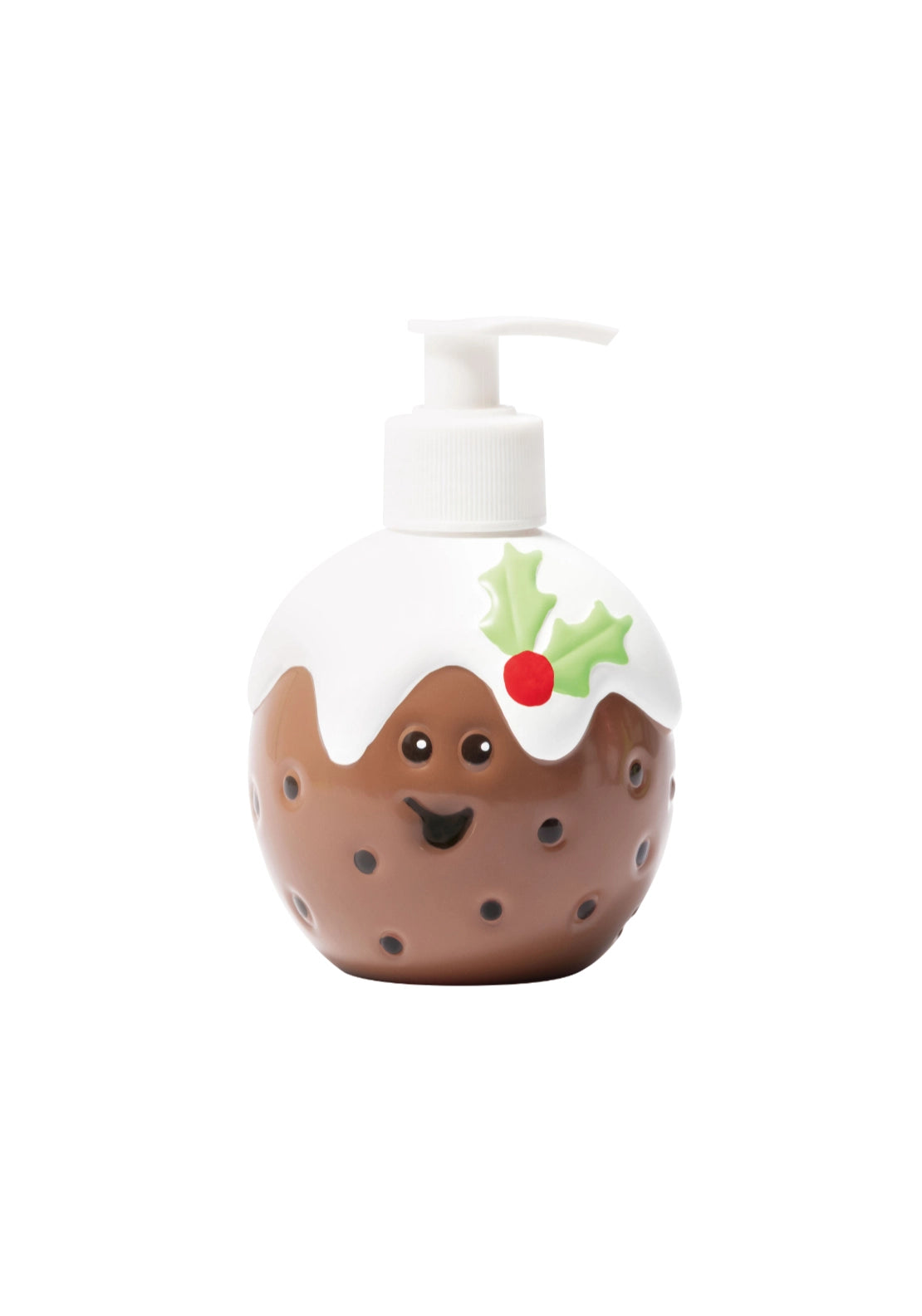 Xmas Pudding Hand Wash - No Colour