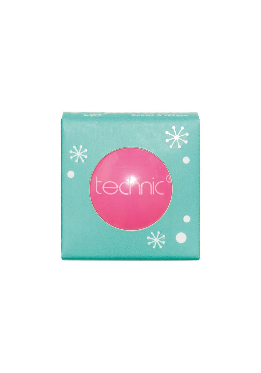 Festive Lip Balm - Marshmallow
