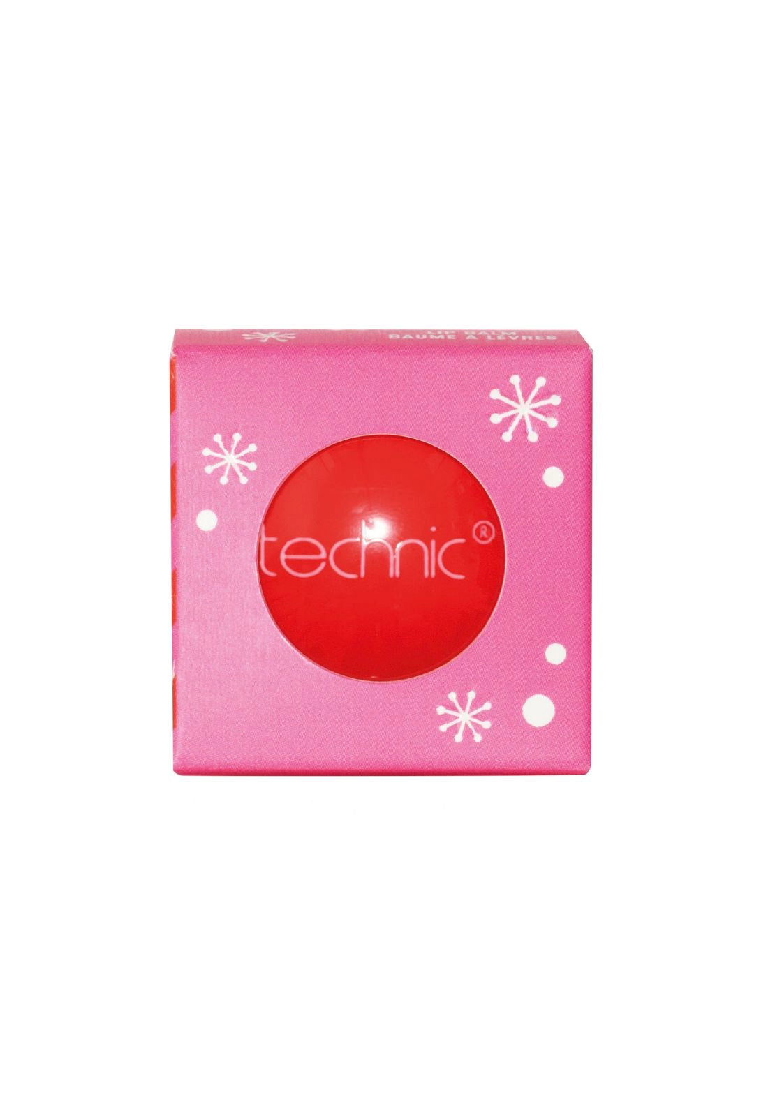 Technic Festive Lip Balm - Berry 1 Shaws Department Stores