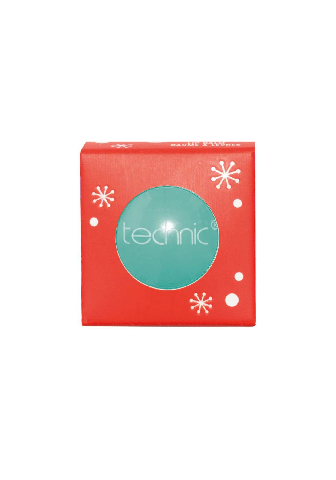 Festive Lip Balm - Candy Cane
