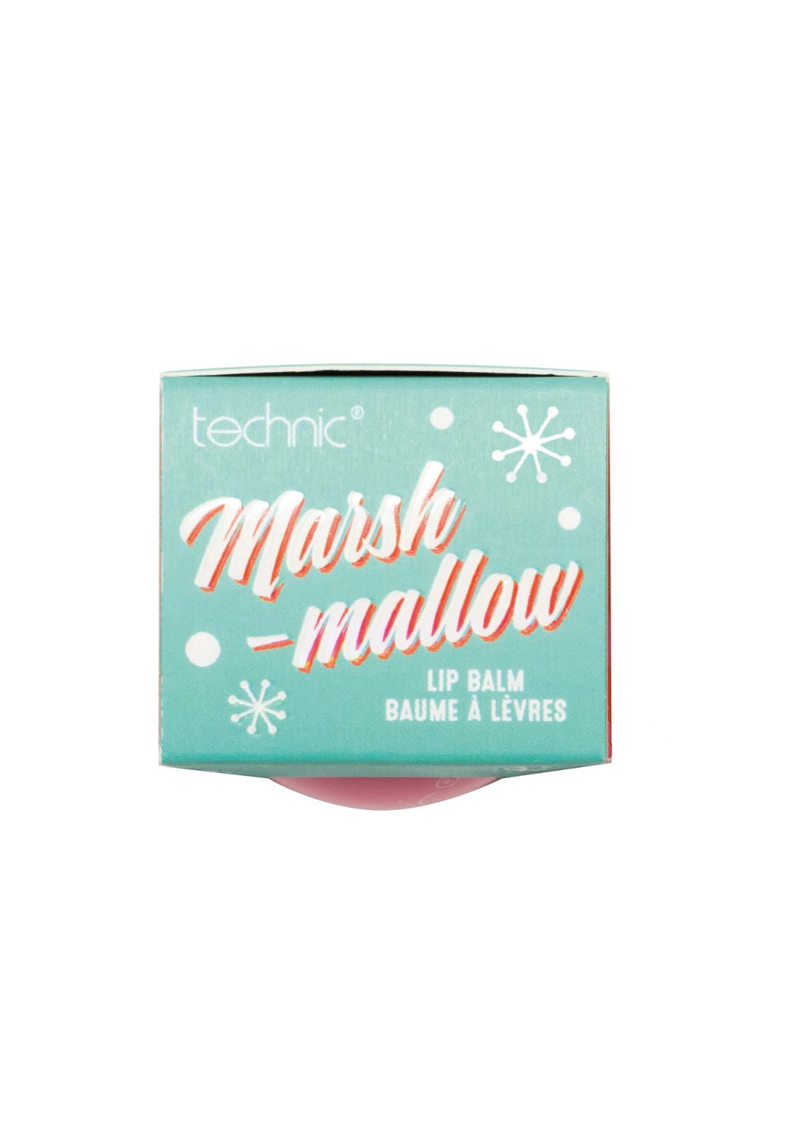 Festive Lip Balm - Marshmallow