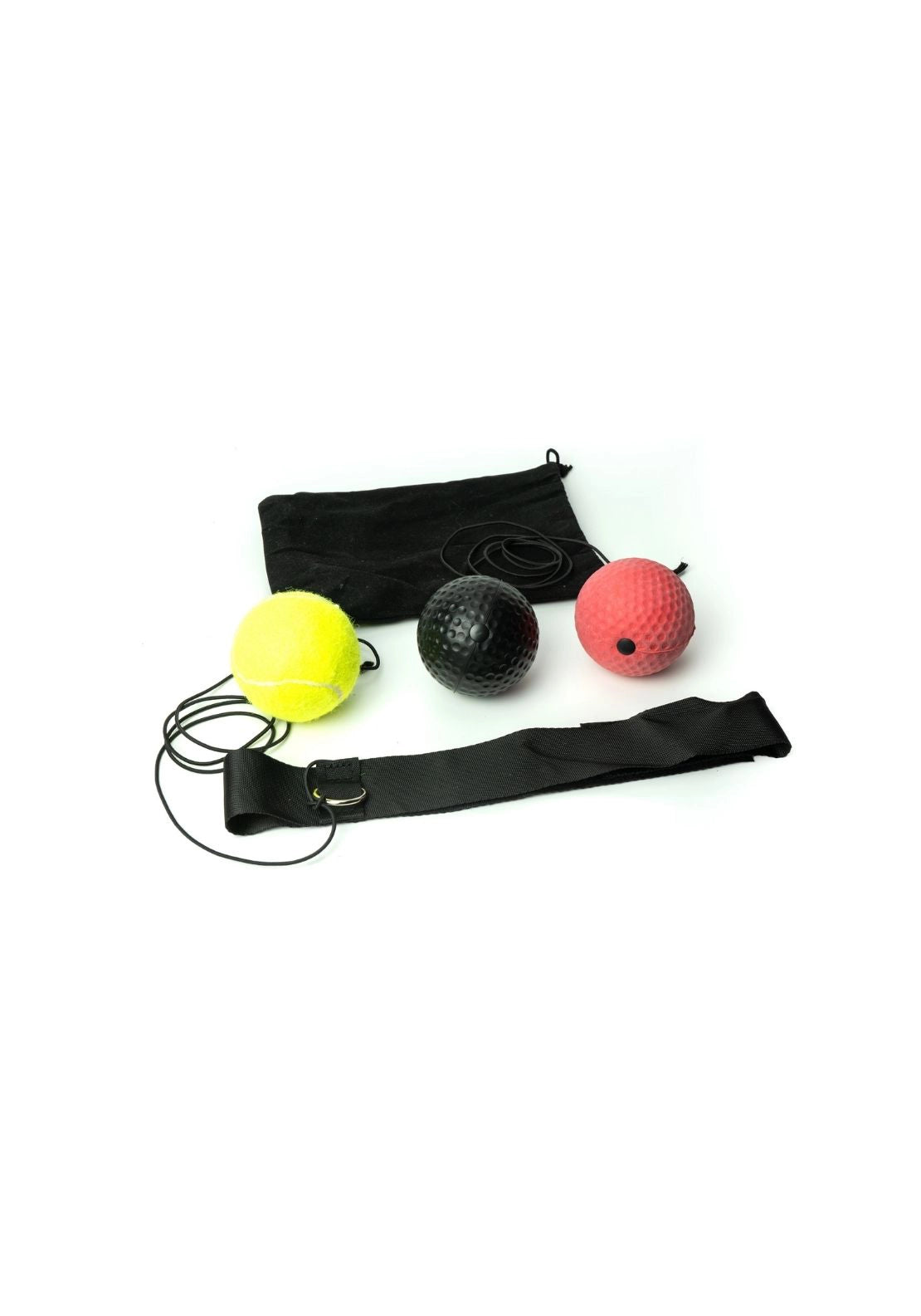 Reflex Boxing Balls - Multi
