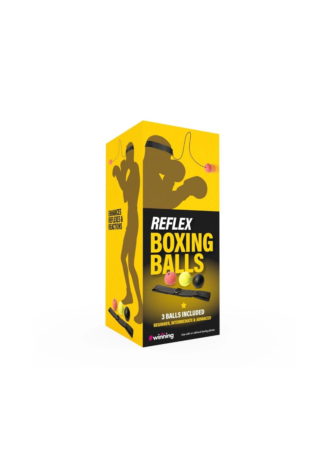 Reflex Boxing Balls - Multi