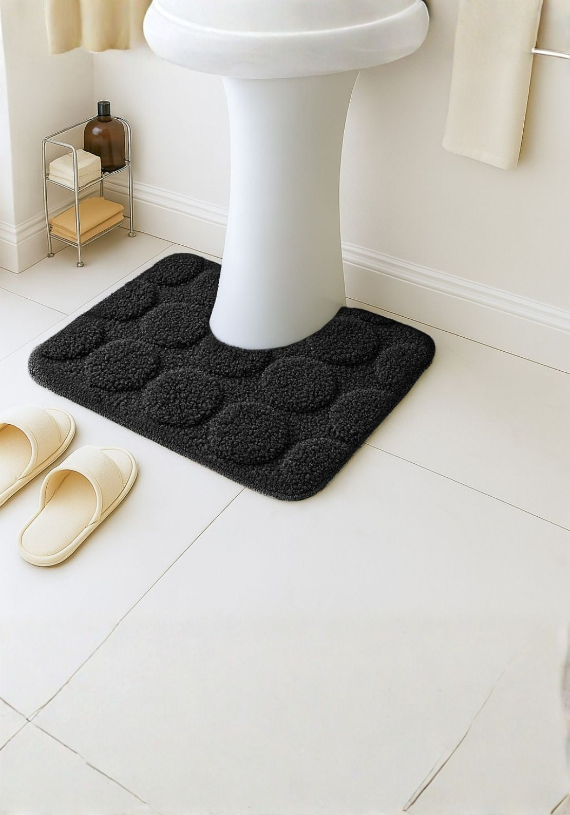 The Home Collection Cobla - Pedestal Mat 1 Shaws Department Stores