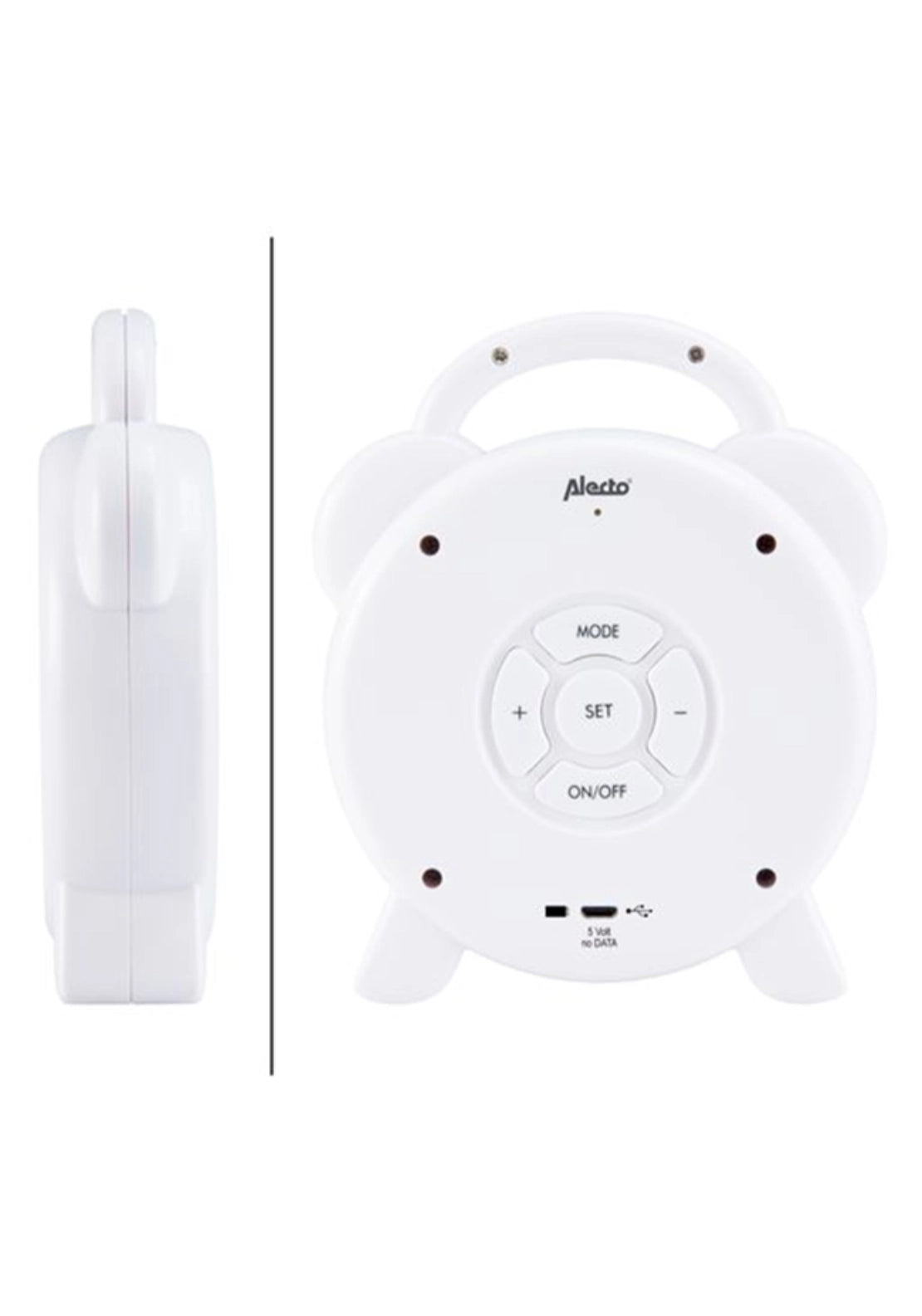 Alecto Sleep Training Nightlight Alarm Clock 9 Shaws Department Stores