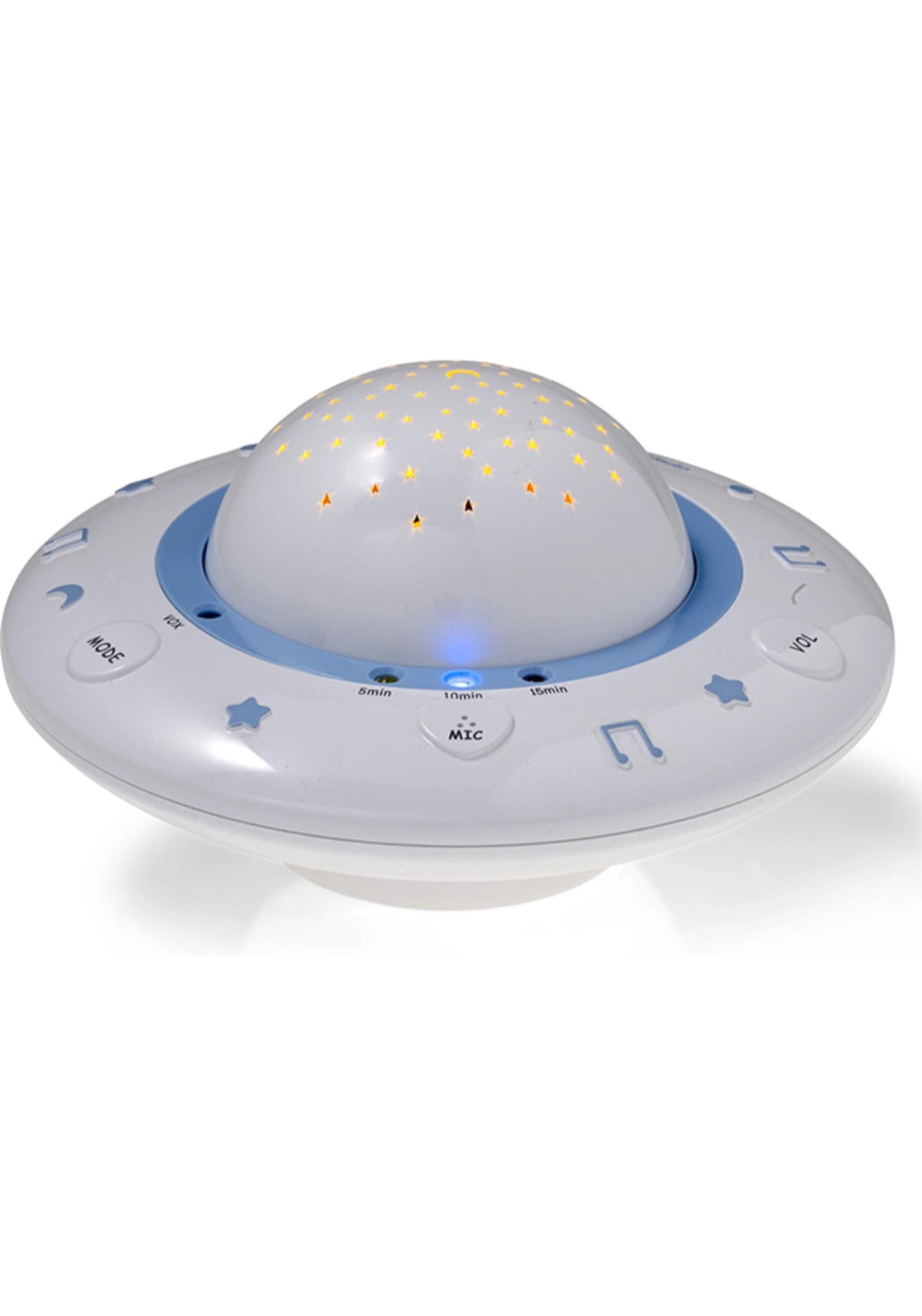 Alecto Baby Star Sky Projector | Bc125Gs 1 Shaws Department Stores