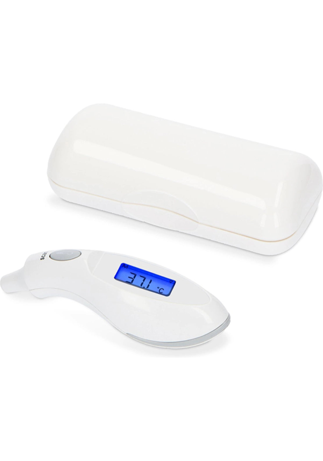 Alecto Infrared Ear Thermometer 6 Shaws Department Stores