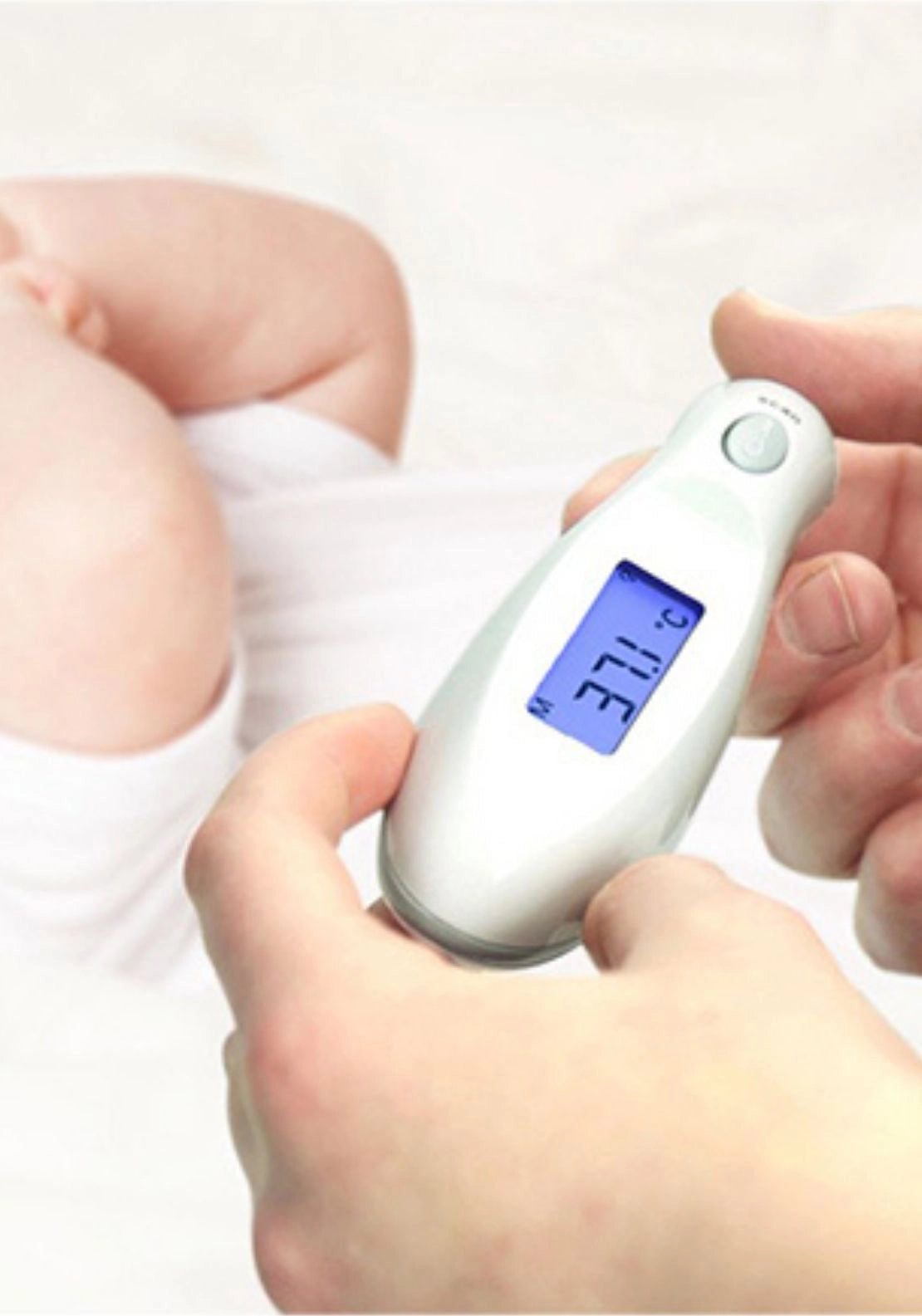 Alecto Infrared Ear Thermometer 2 Shaws Department Stores