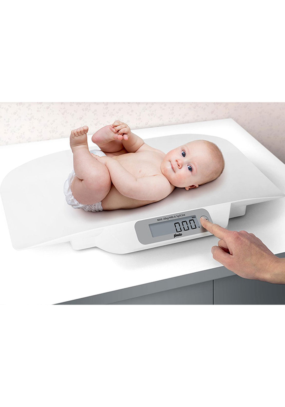 Alecto Baby Scale With Carrier Bag 2 Shaws Department Stores