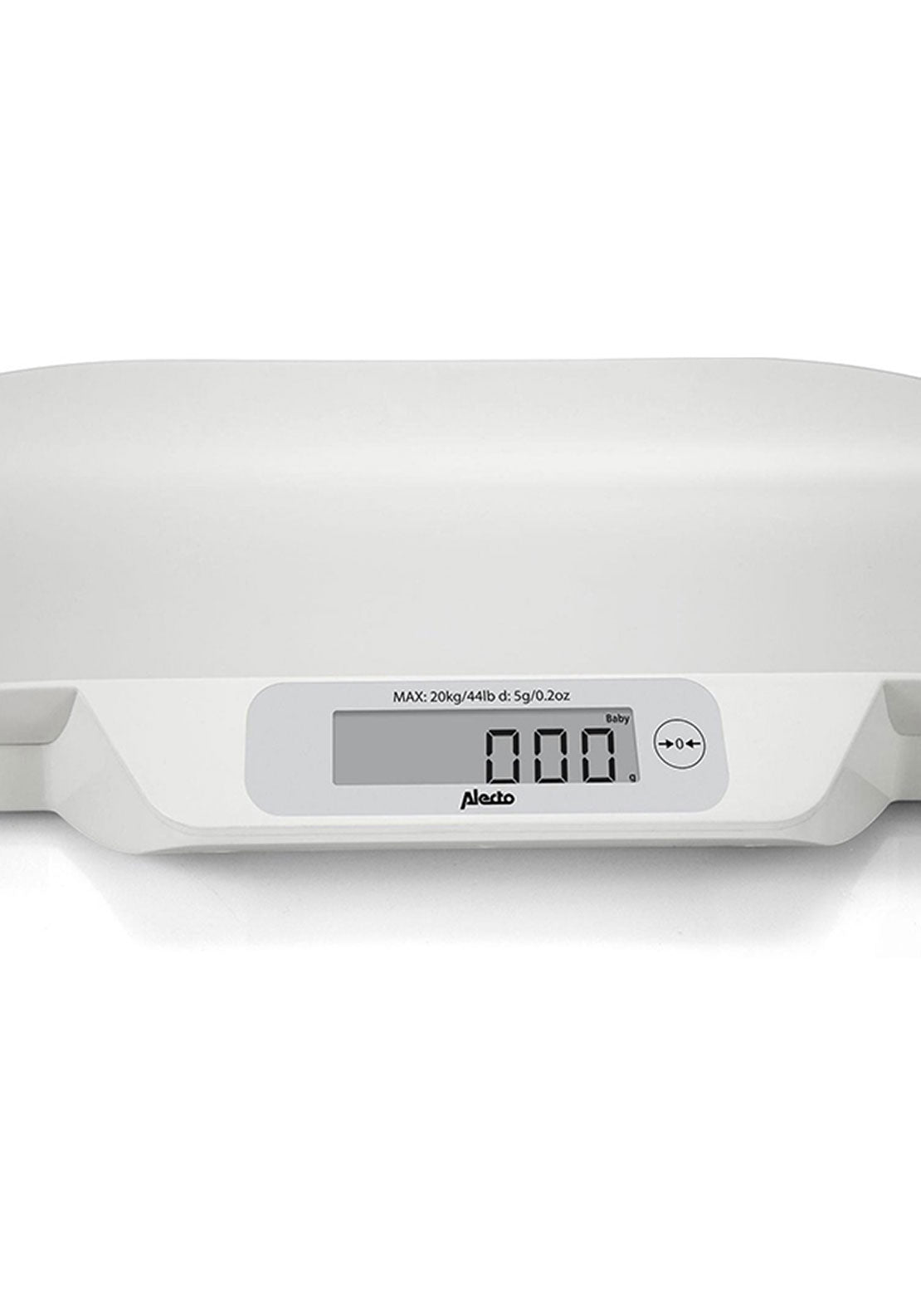 Alecto Baby Scale With Carrier Bag 5 Shaws Department Stores