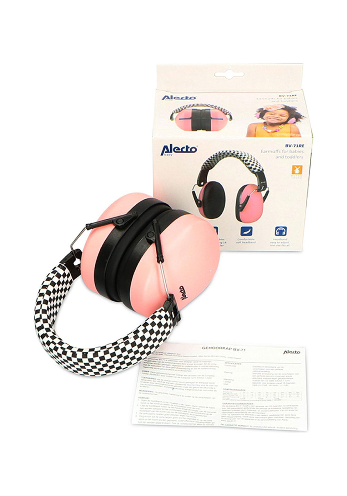 Alecto Earmuffs For Babies&amp;Toddler | Bv71Re 4 Shaws Department Stores