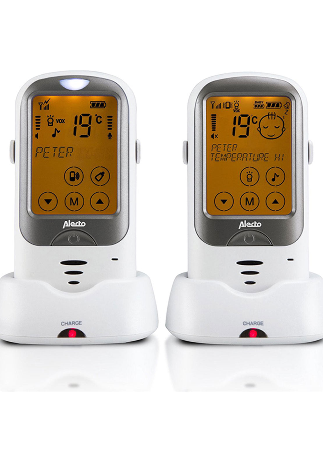 Alecto Long Range Outdoor Baby Monitor | Dbx68 1 Shaws Department Stores