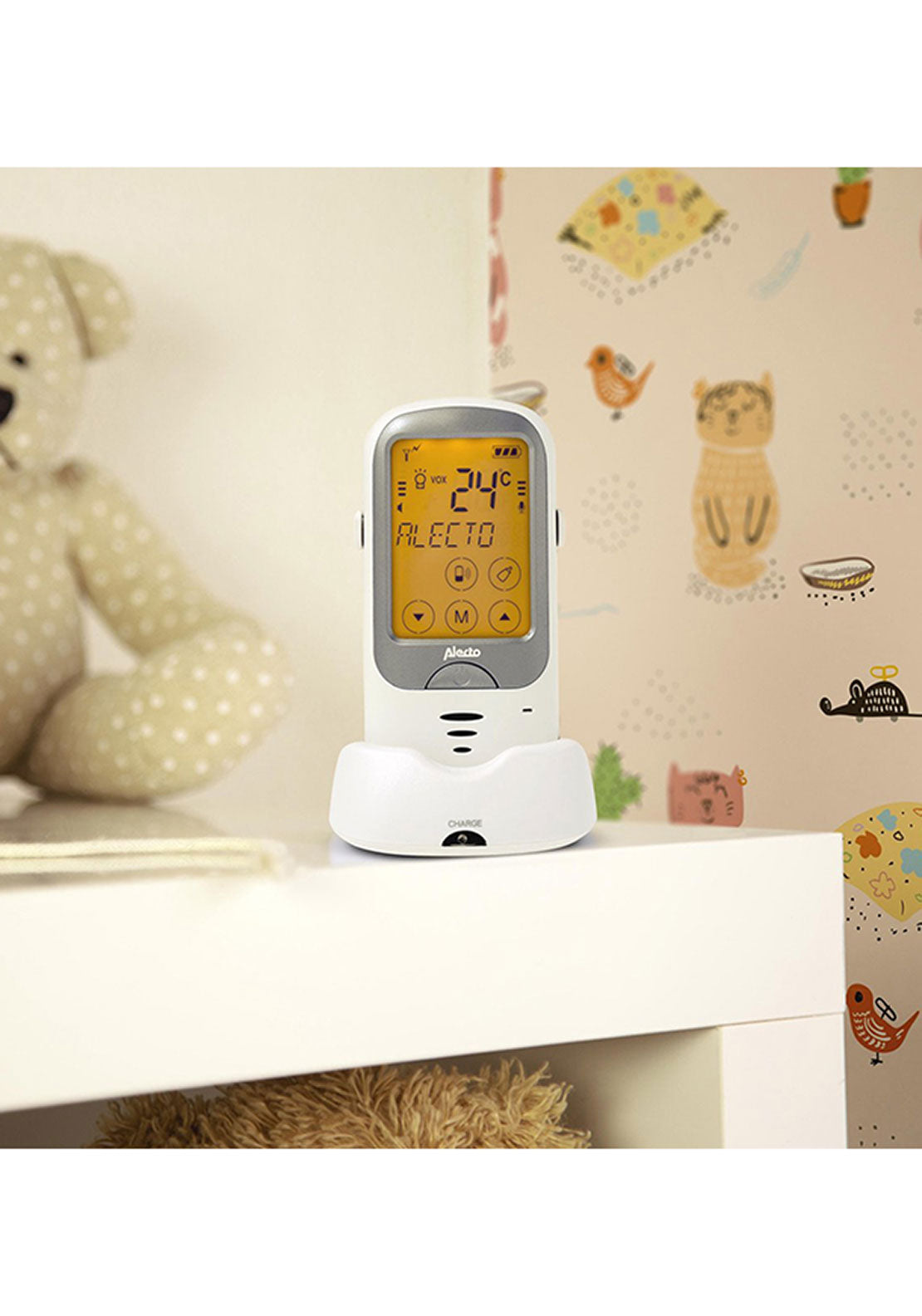 Alecto Long Range Outdoor Baby Monitor | Dbx68 4 Shaws Department Stores