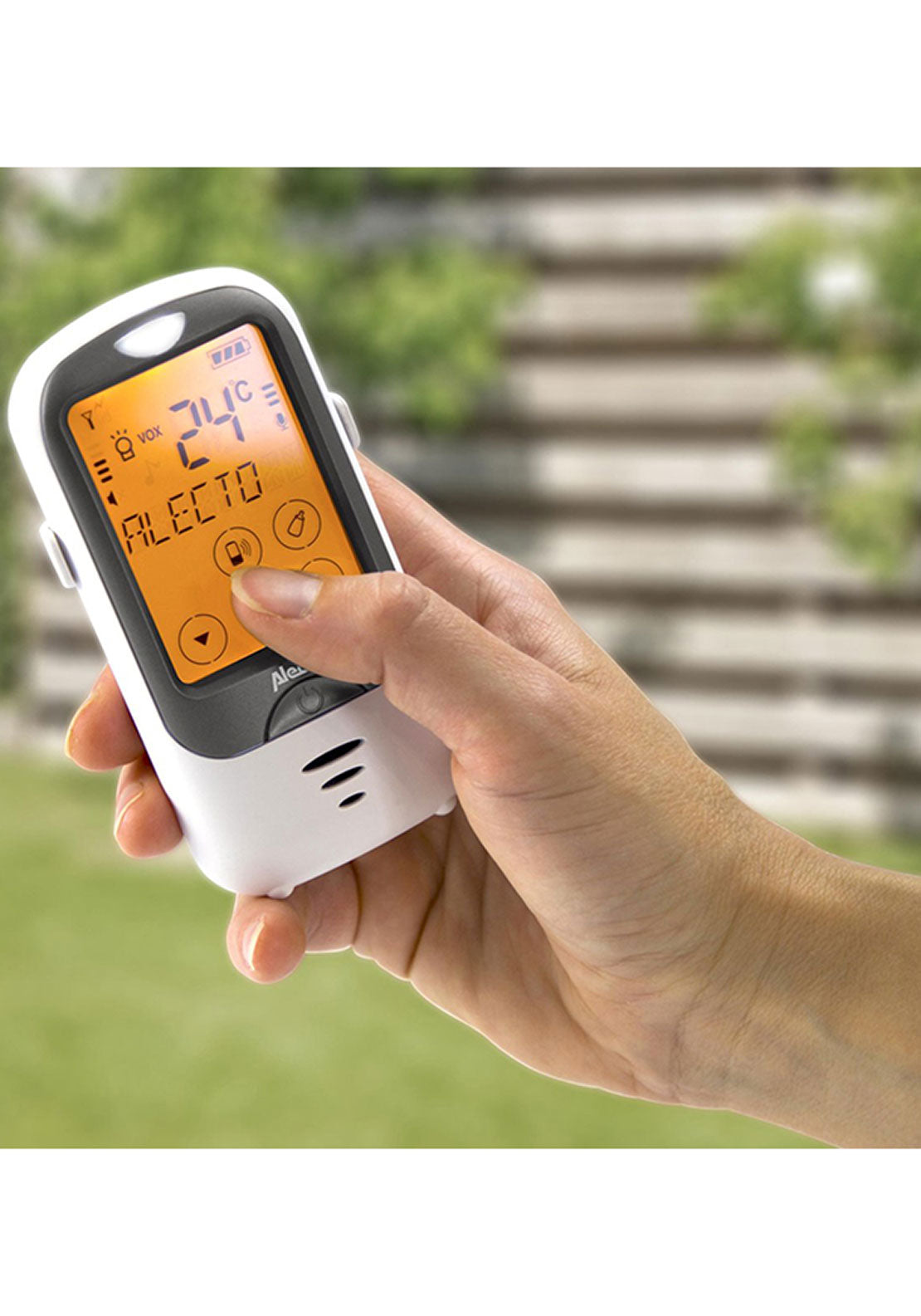 Alecto Long Range Outdoor Baby Monitor | Dbx68 7 Shaws Department Stores