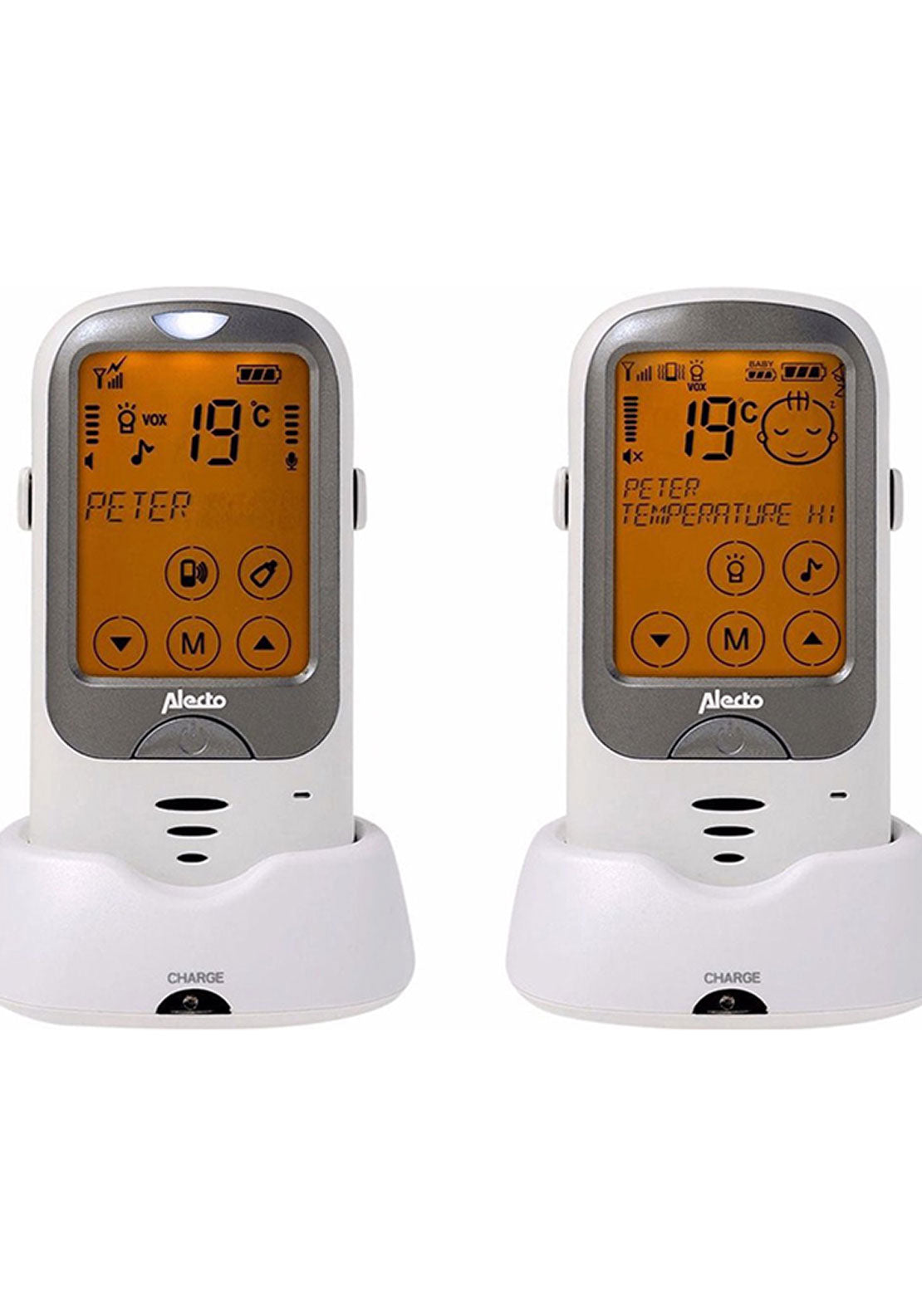 Alecto Long Range Outdoor Baby Monitor | Dbx68 5 Shaws Department Stores