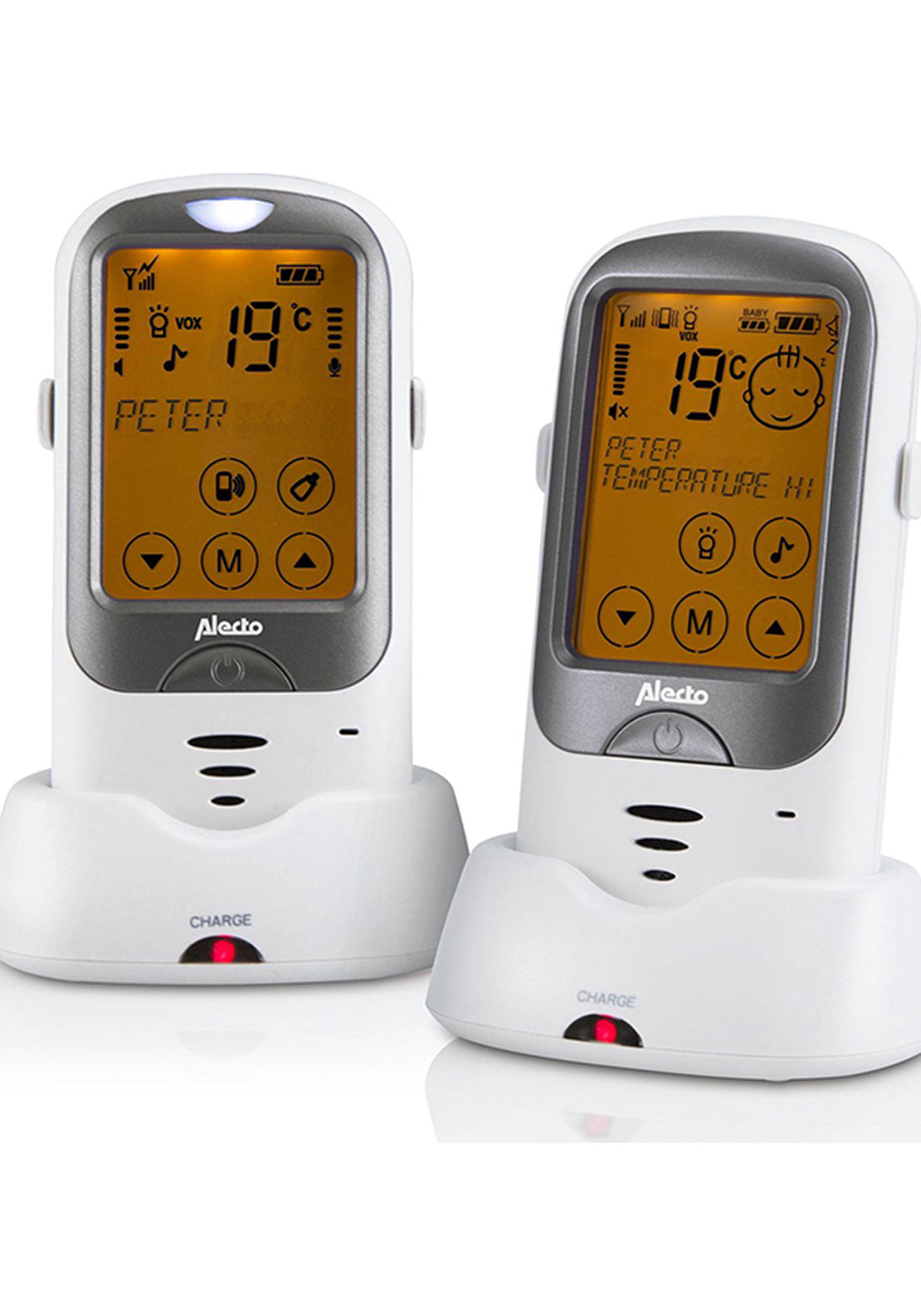 Alecto Long Range Outdoor Baby Monitor | Dbx68 2 Shaws Department Stores