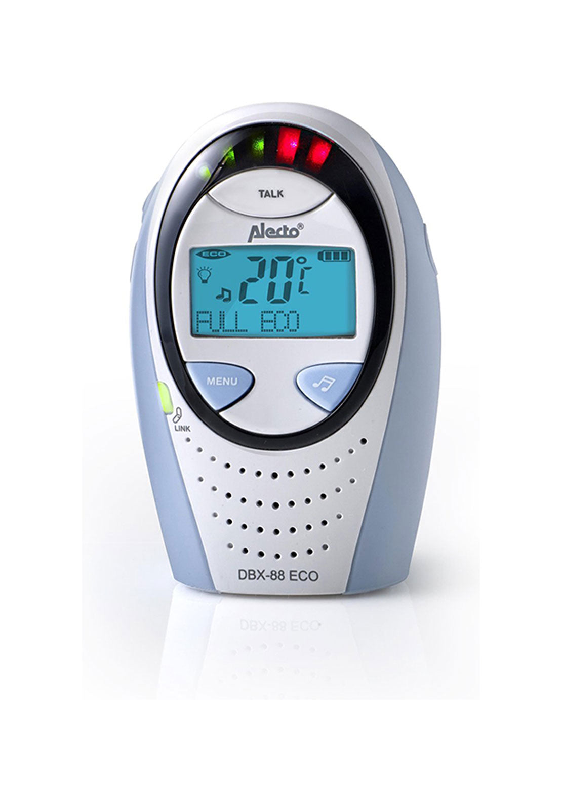 Alecto Eco Dect Baby Monitor With Display | Dbx88 4 Shaws Department Stores