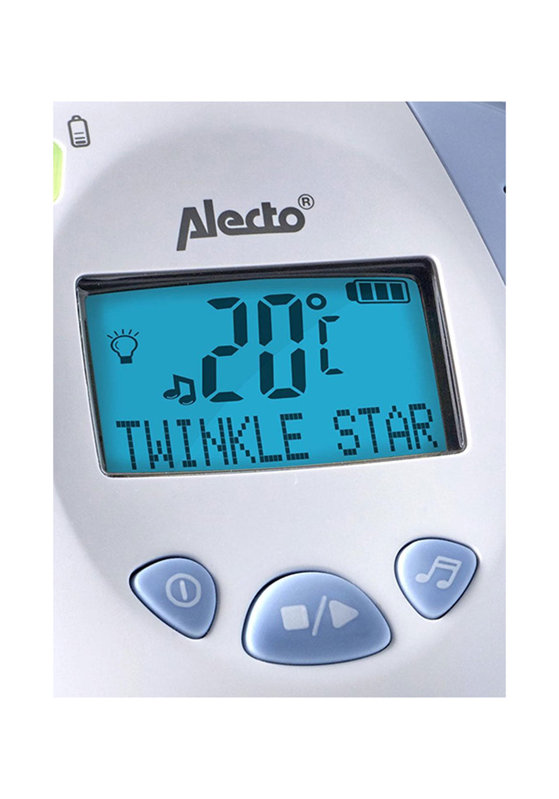 Alecto Eco Dect Baby Monitor With Display | Dbx88 3 Shaws Department Stores