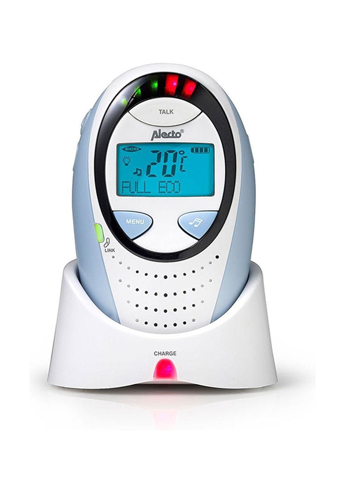 Alecto Eco Dect Baby Monitor With Display | Dbx88 7 Shaws Department Stores