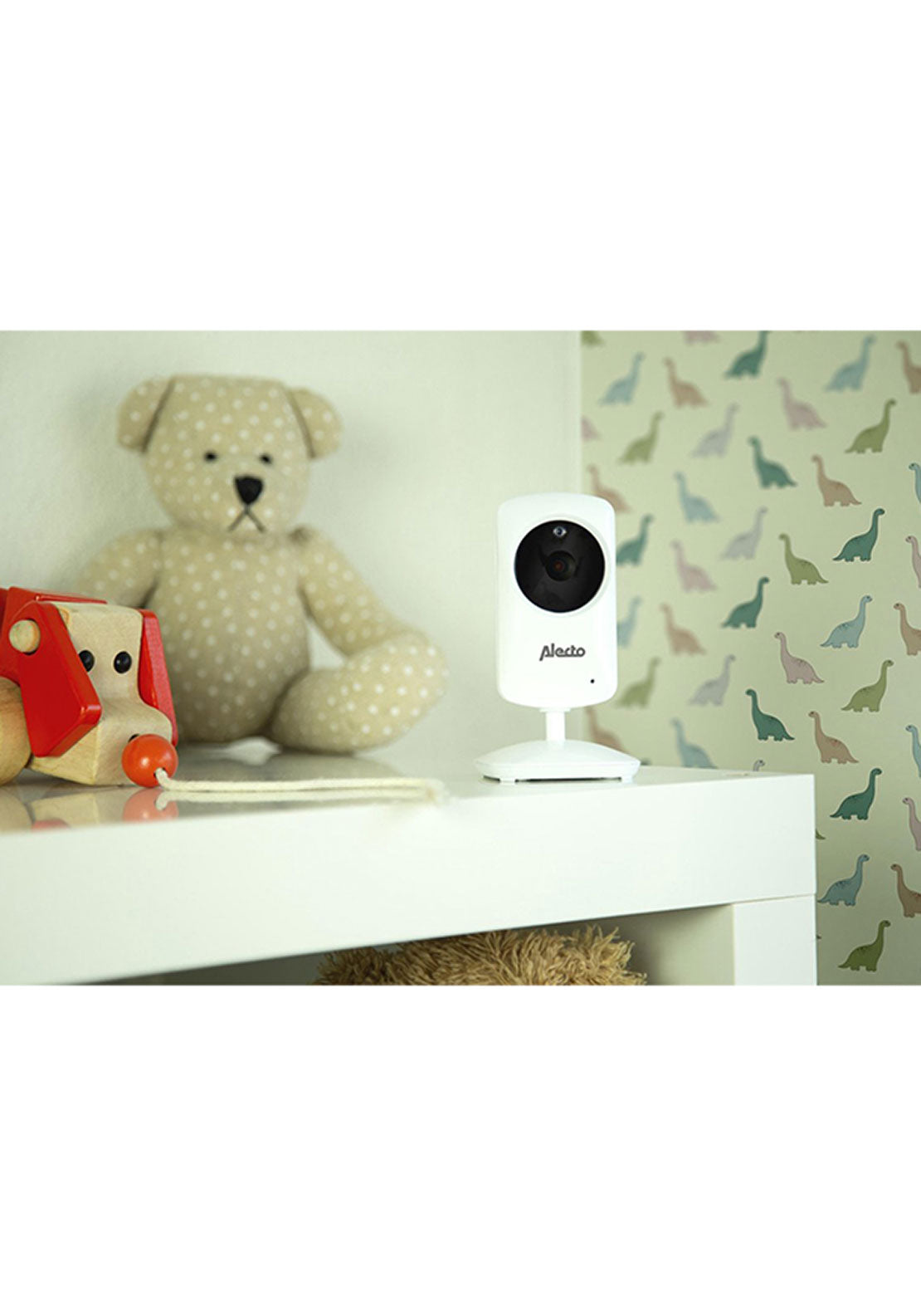 Alecto Video Baby Monitor With 2.4Inch Display | Dvm64 6 Shaws Department Stores