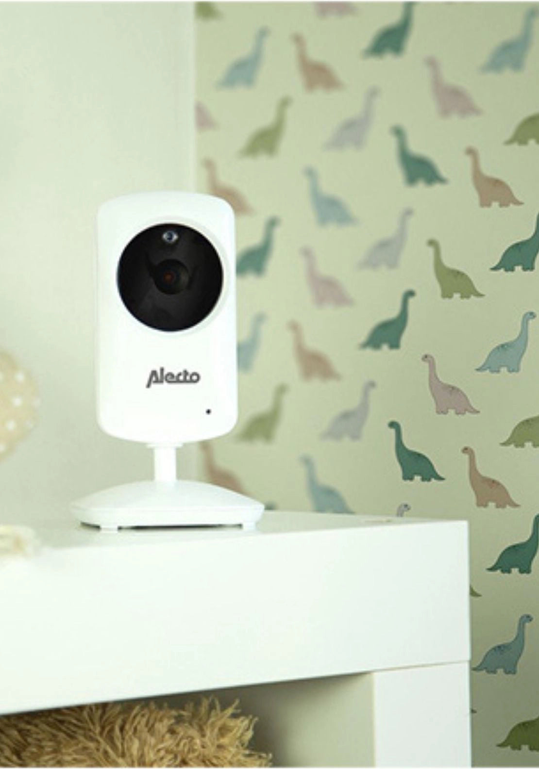 Alecto Video Baby Monitor With 2.4Inch Display | Dvm64 3 Shaws Department Stores
