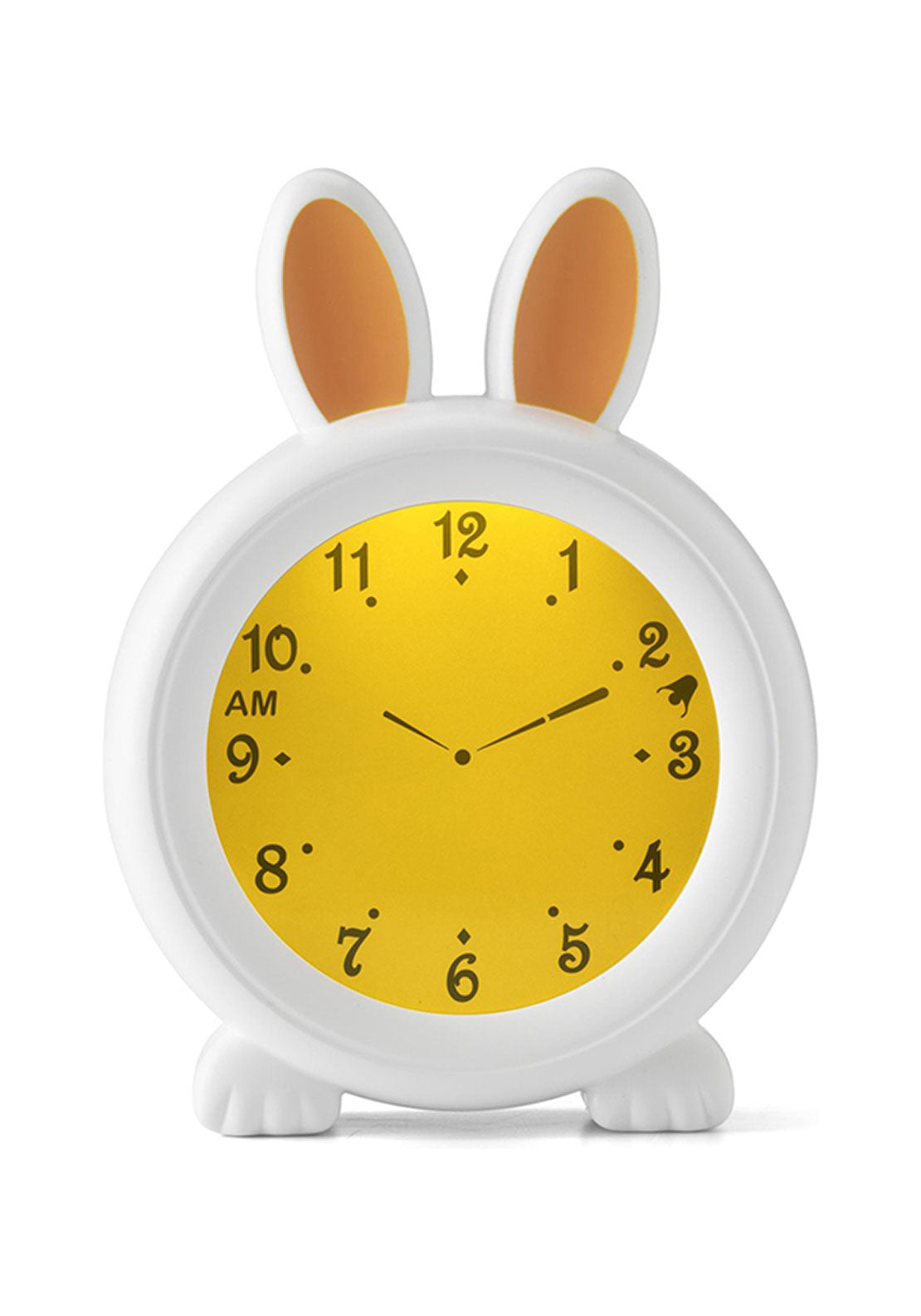 Alecto Bunny Sleep Training Nightlight &amp; Alarm Clock | Bc100 2 Shaws Department Stores