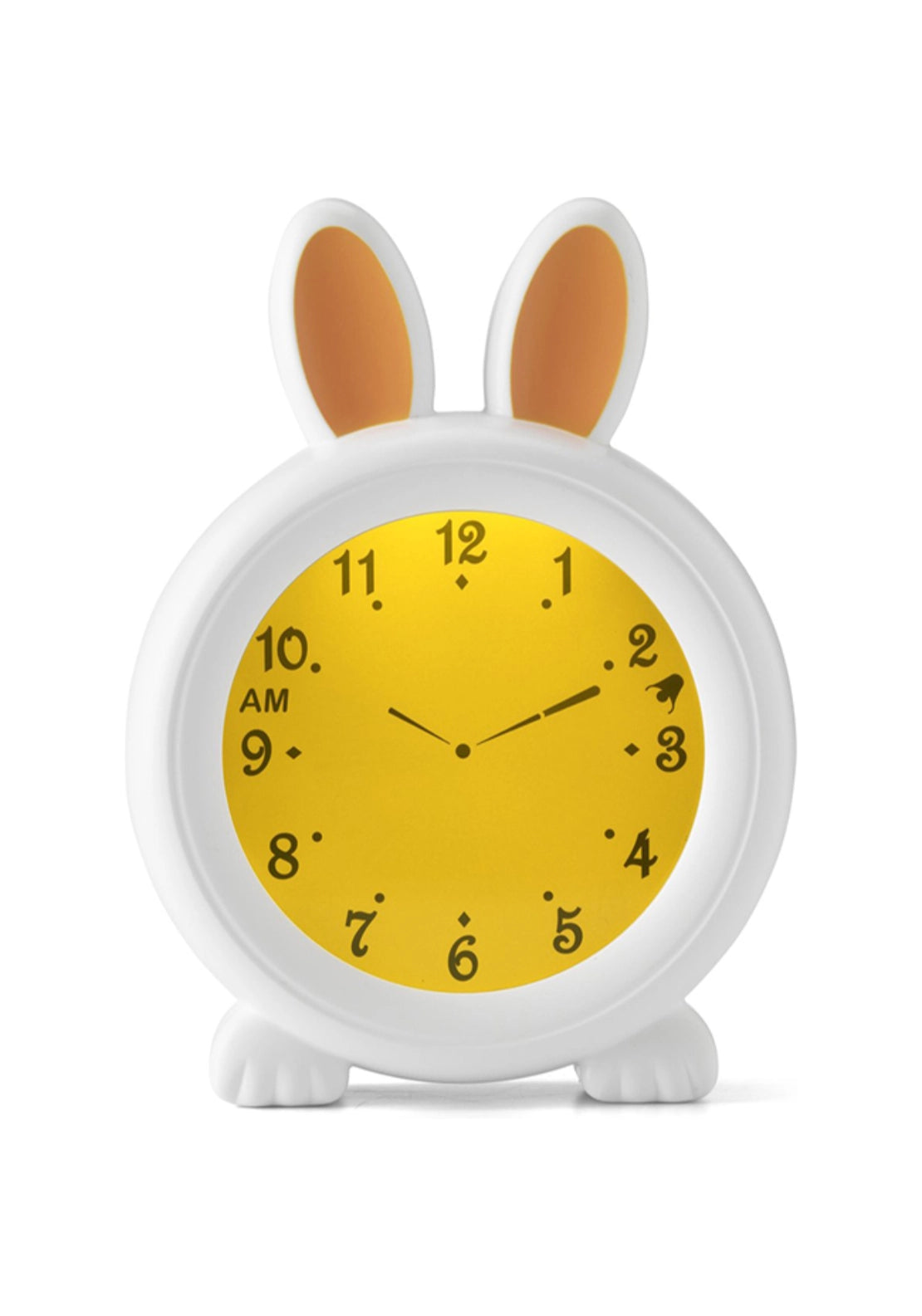 Alecto Bunny Sleep Training Nightlight &amp; Alarm Clock | Bc100 1 Shaws Department Stores